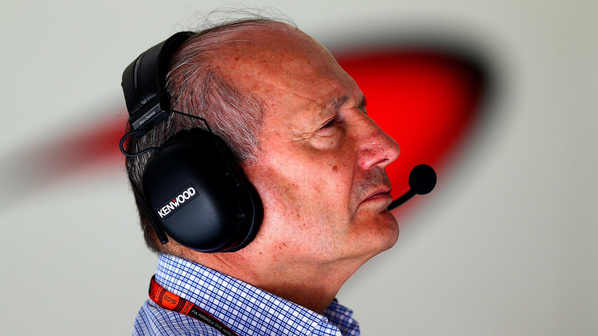 Ron Dennis