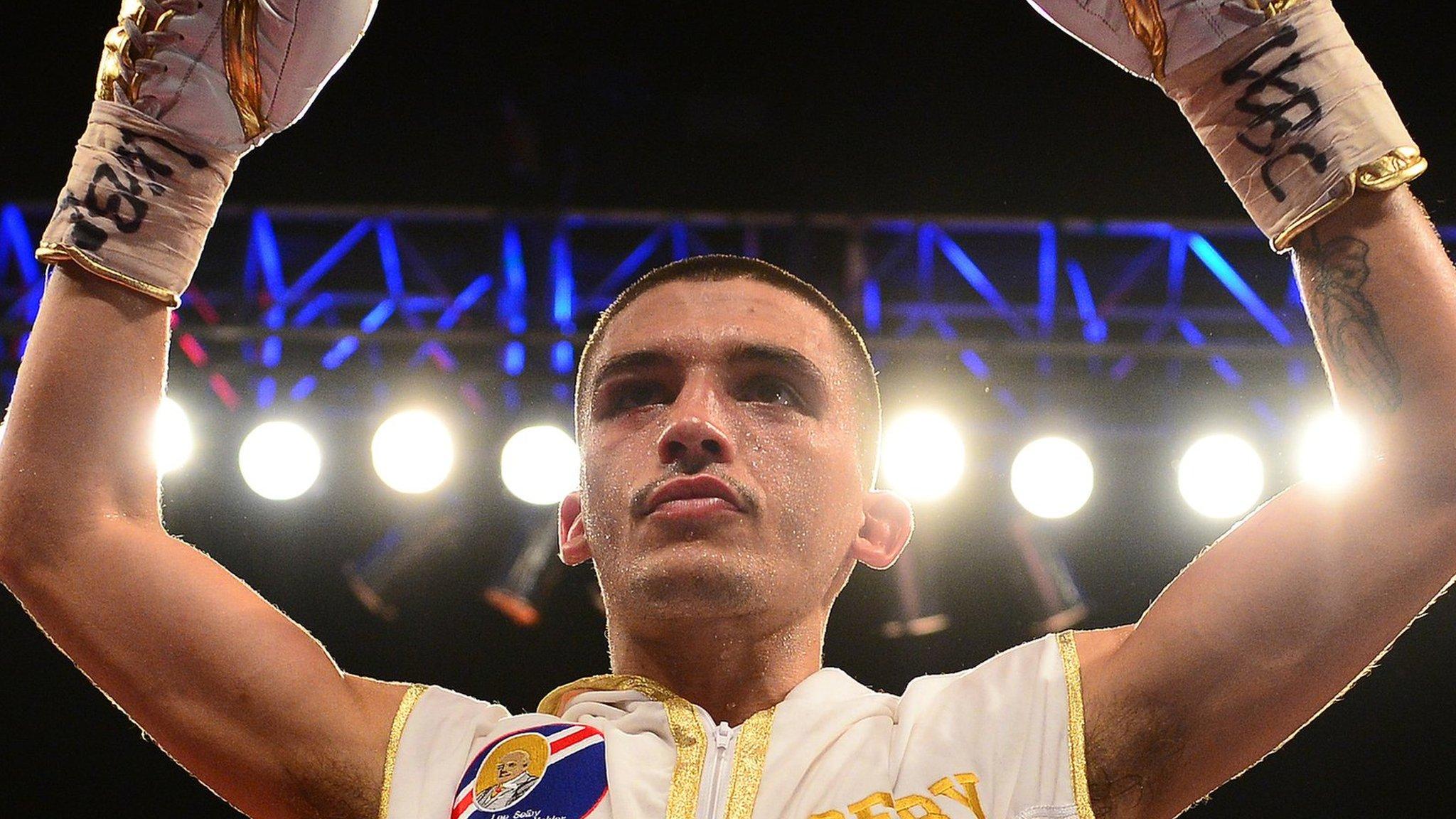 Lee Selby