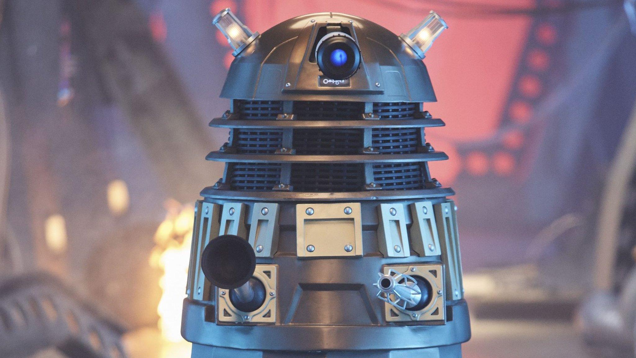 A Dalek