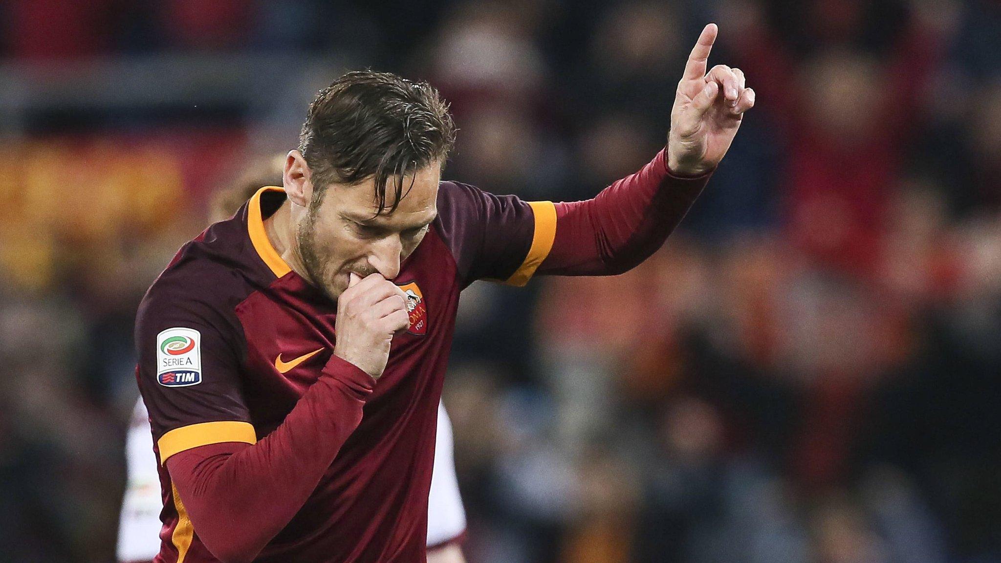 Francesco Totti