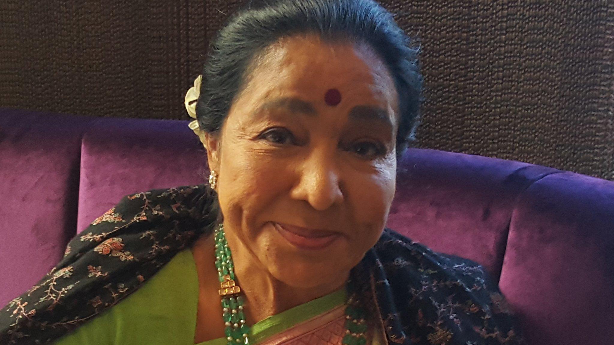 Asha Bhosle