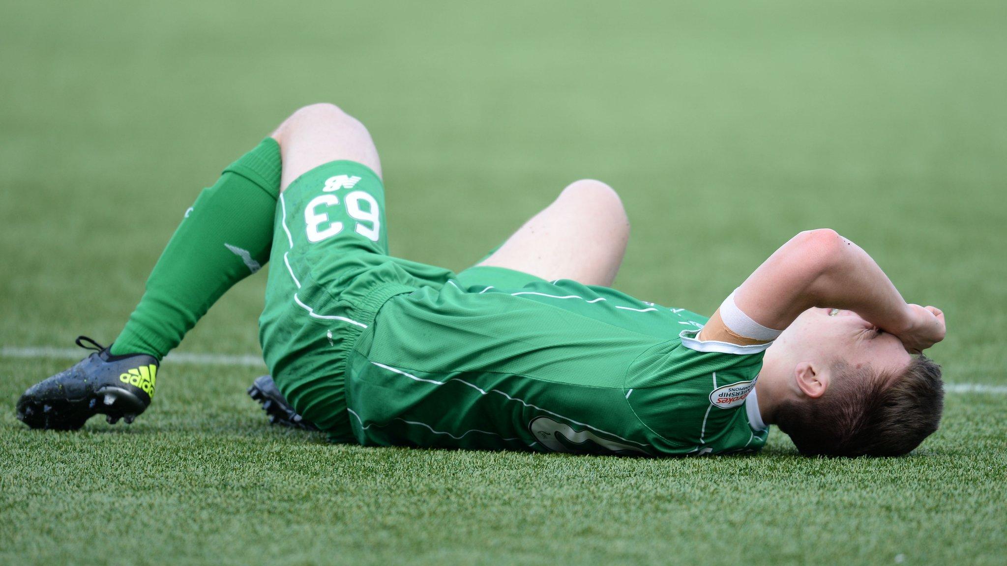 Celtic defender Kieran Tierney