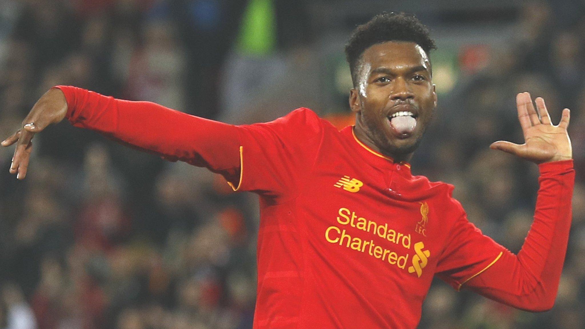 Daniel Sturridge