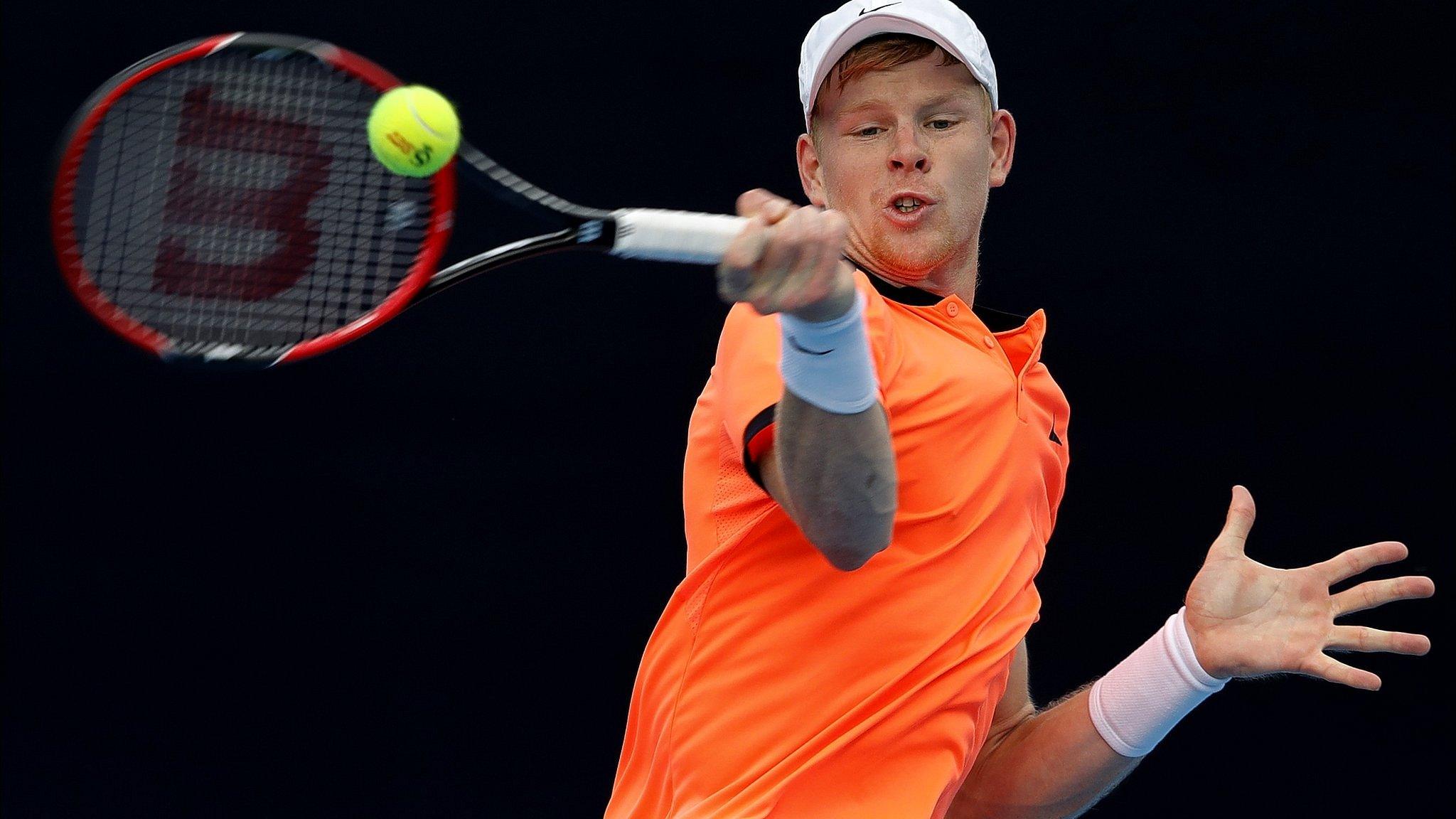 Kyle Edmund