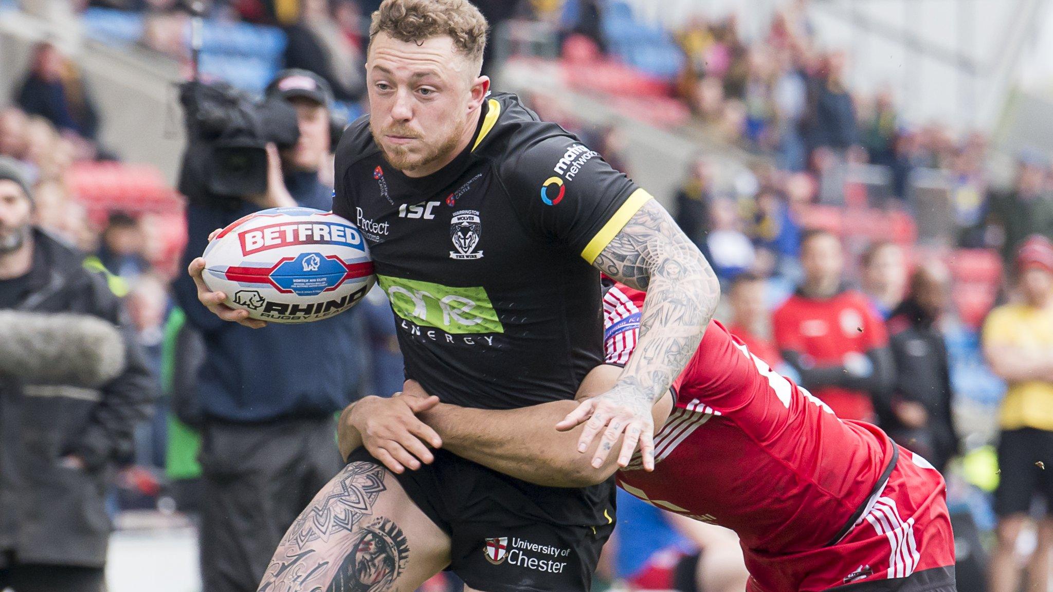 Josh Charnley