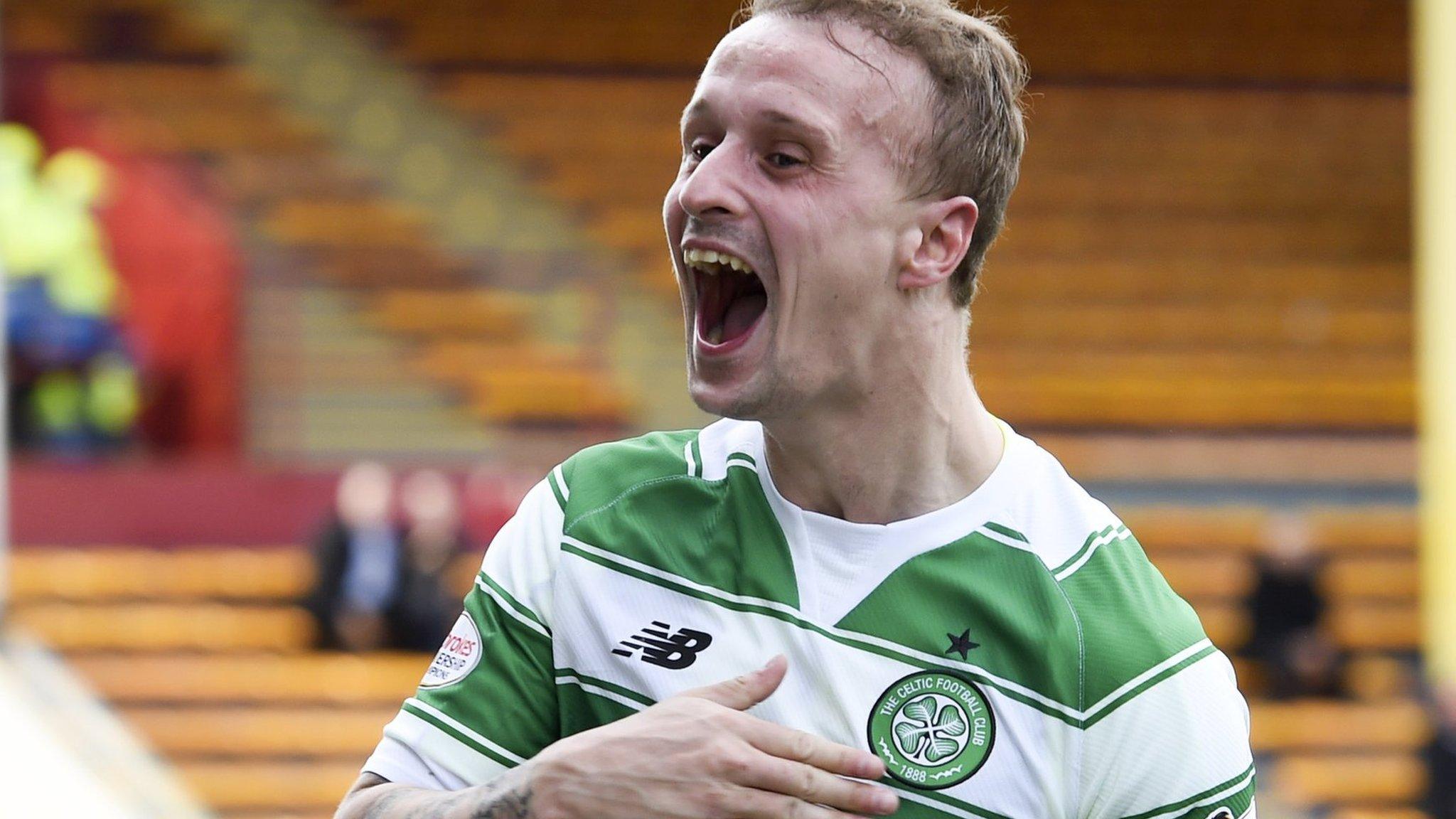 Leigh Griffiths