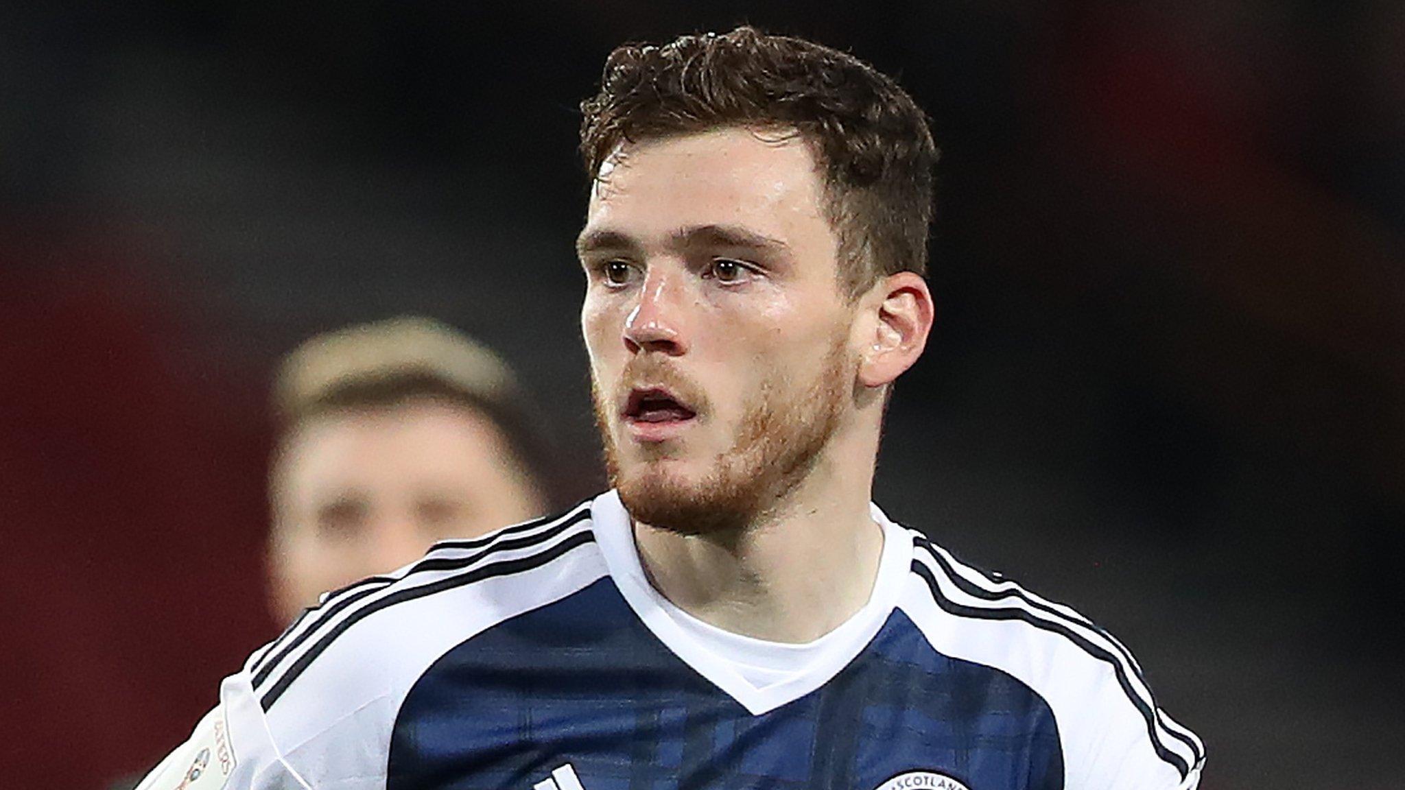 Andrew Robertson