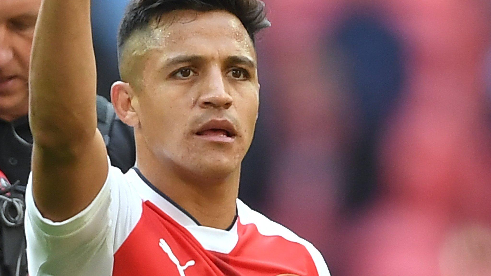 Alexis Sanchez