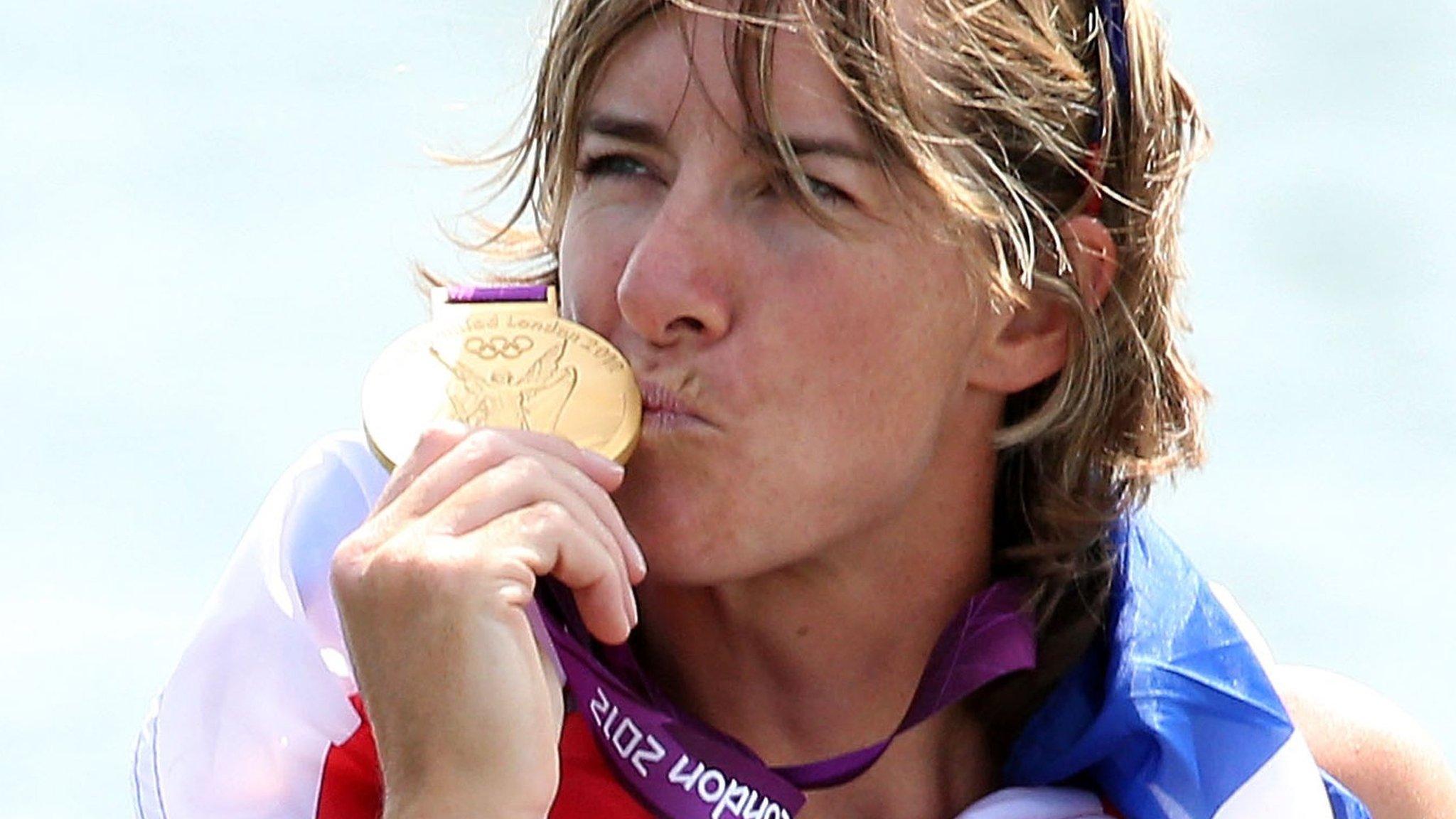 Katherine Grainger