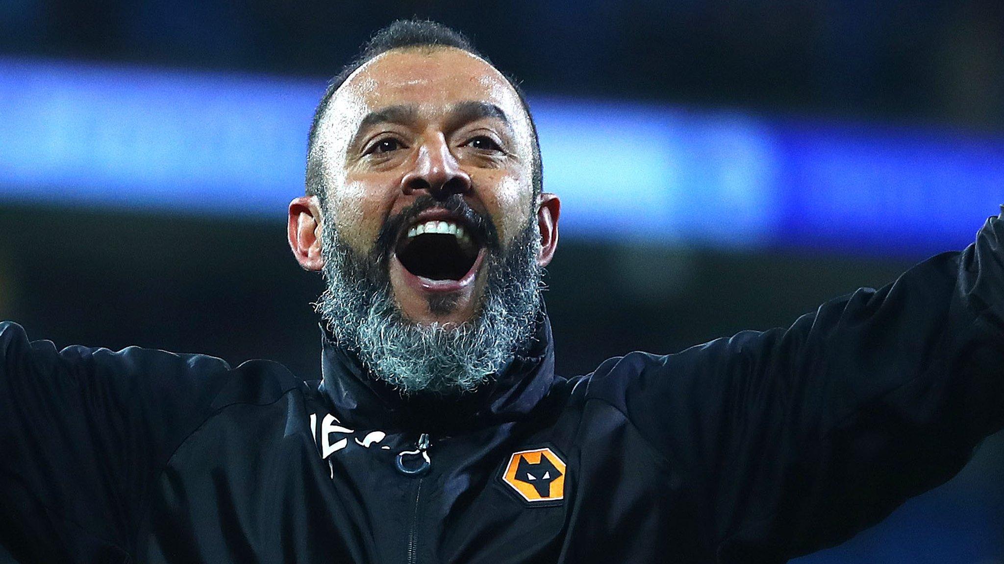 Nuno Espirito Santo