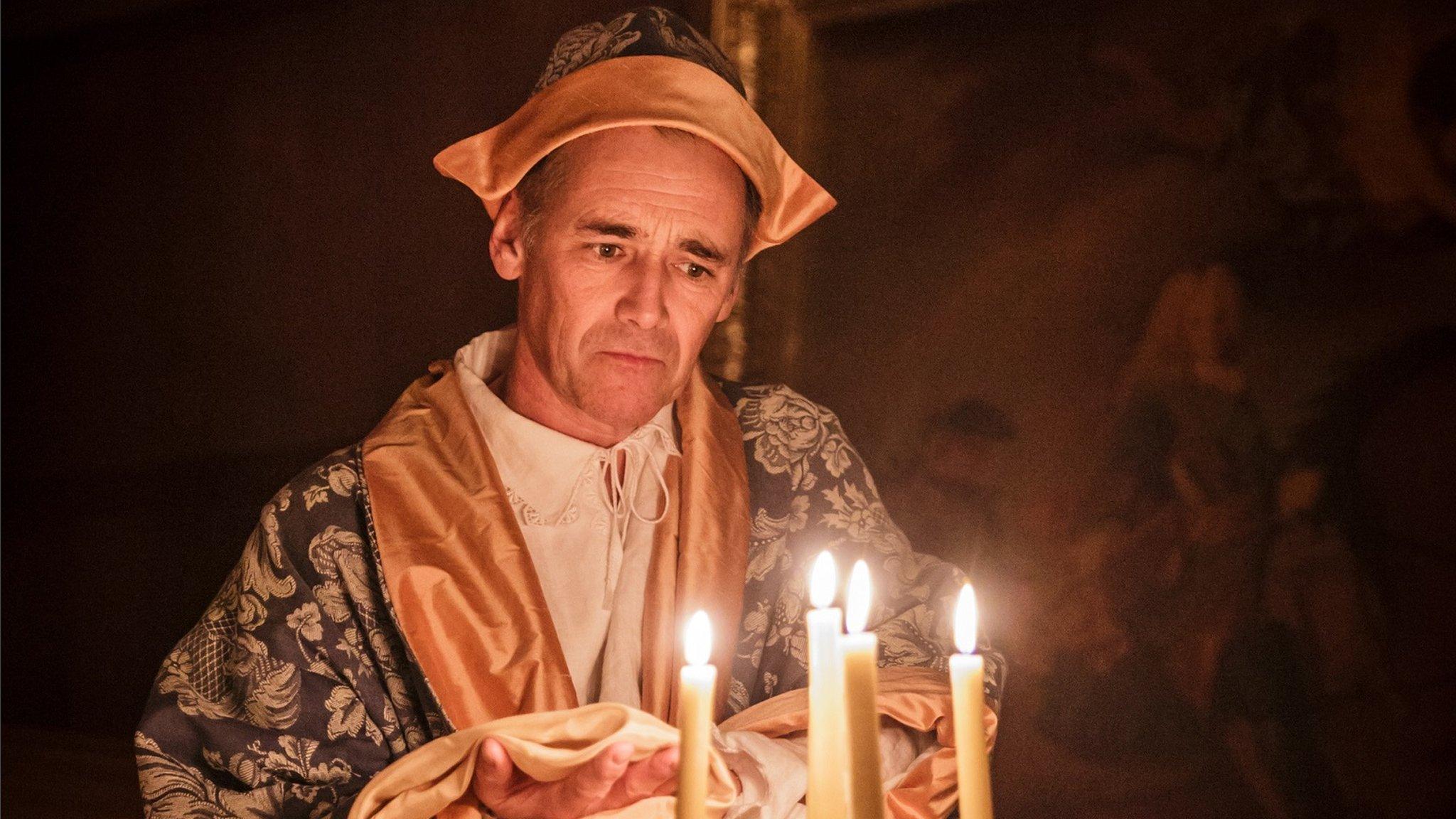 Mark Rylance