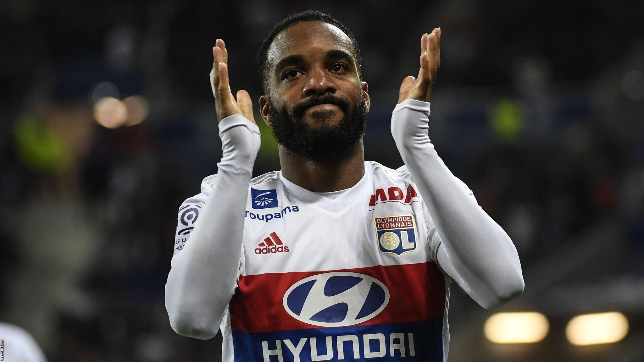 Alexandre Lacazette