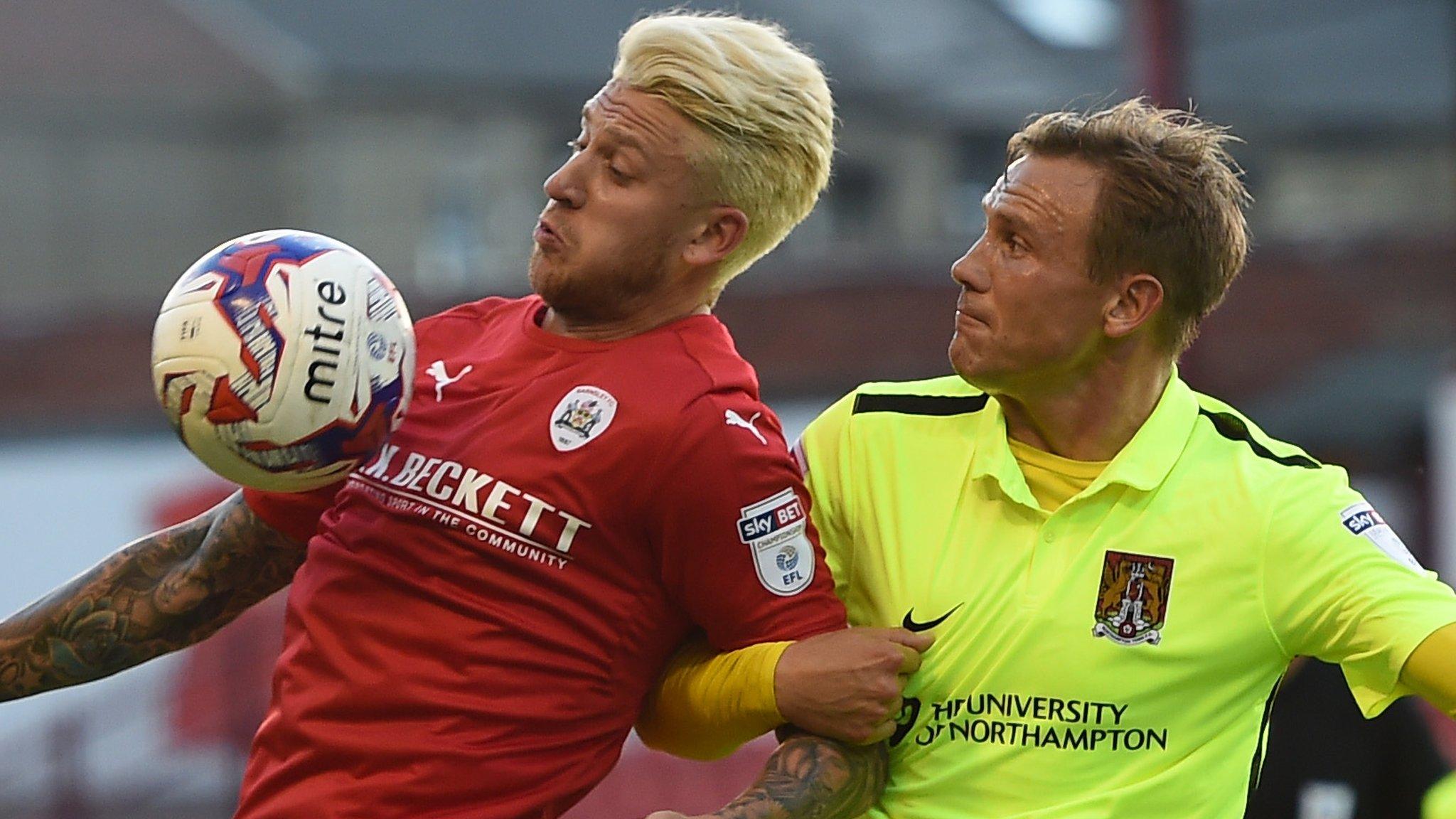 Matt Taylor and George Moncur