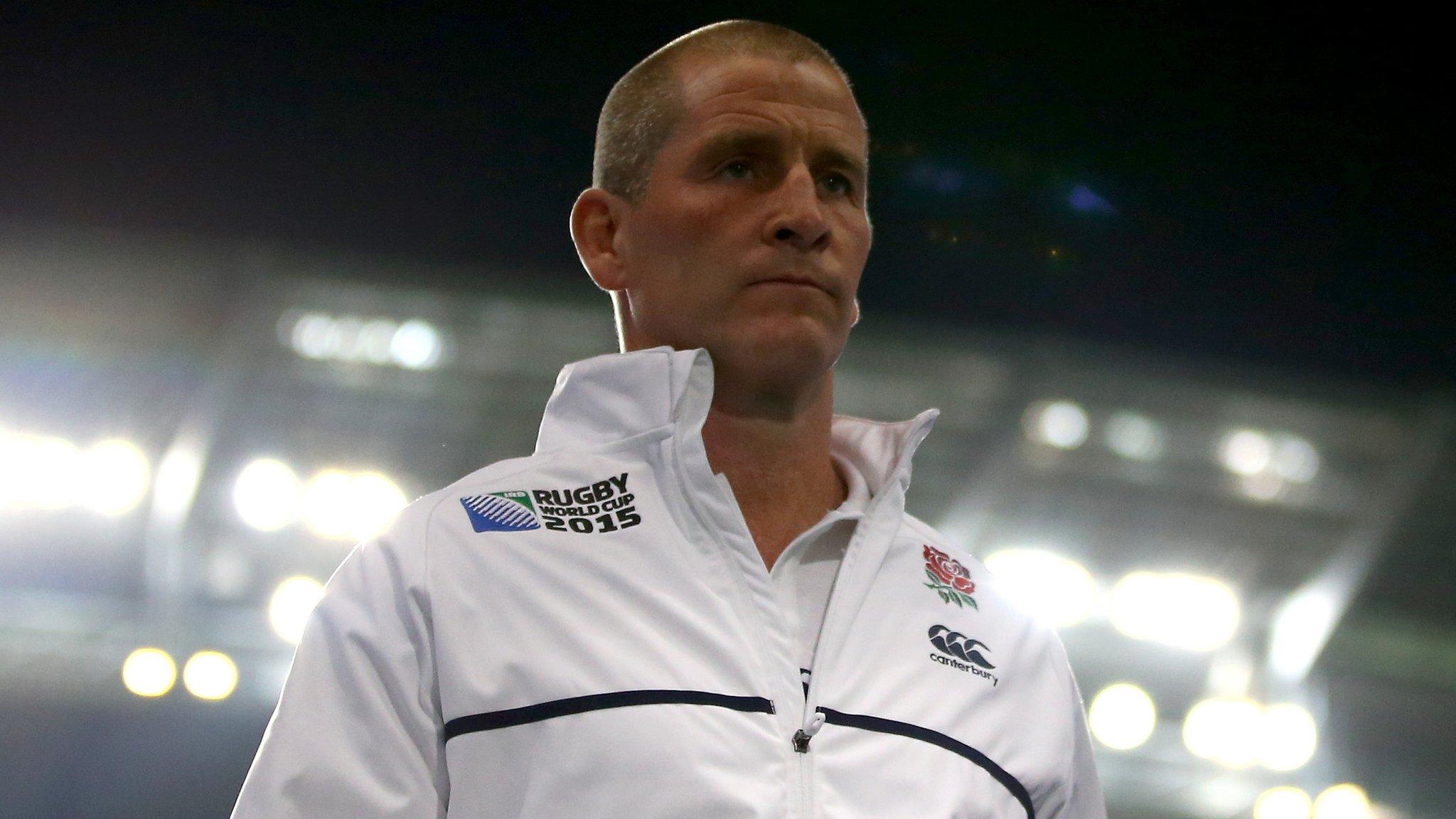 Stuart Lancaster