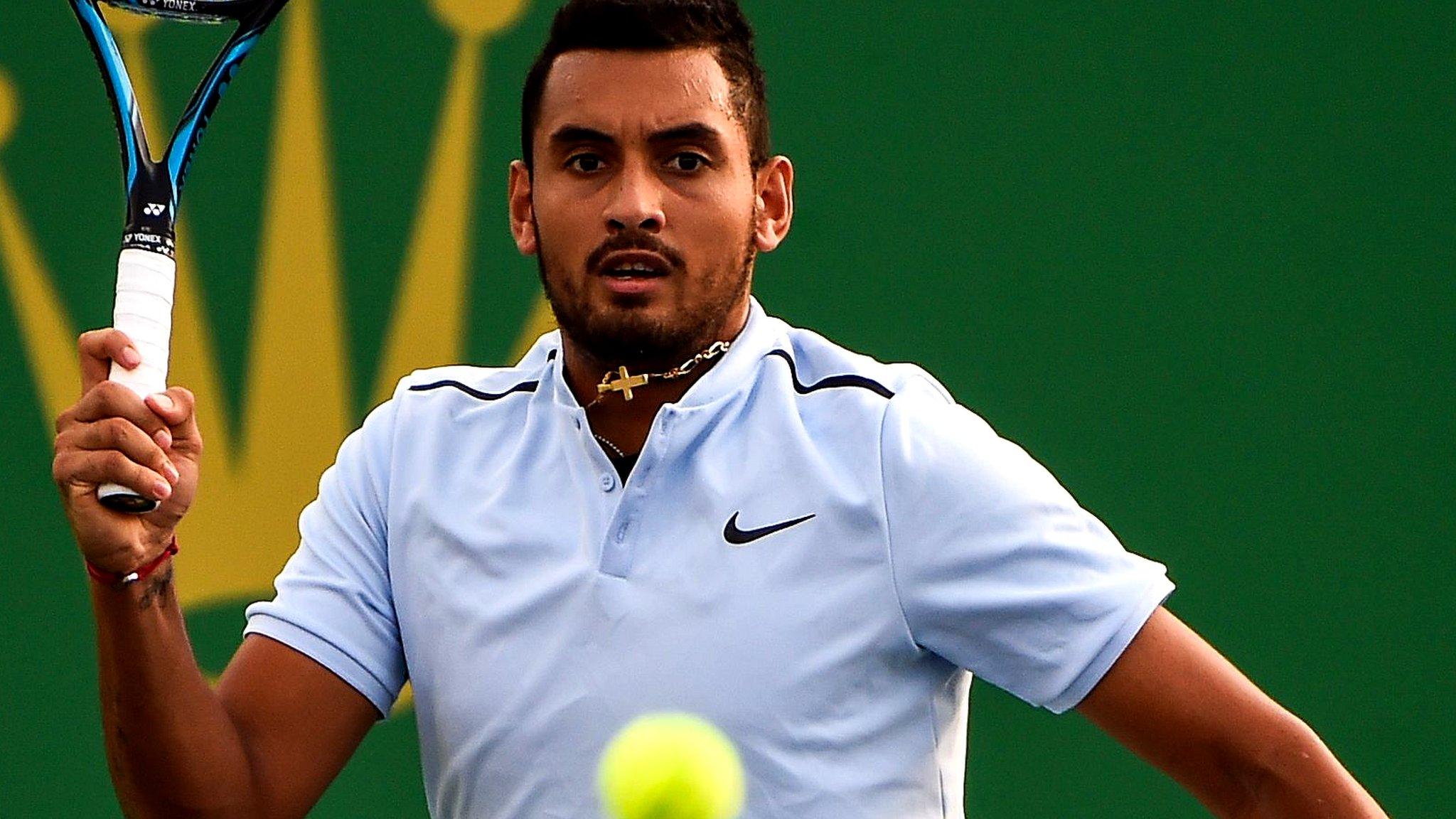 Nick Kyrgios