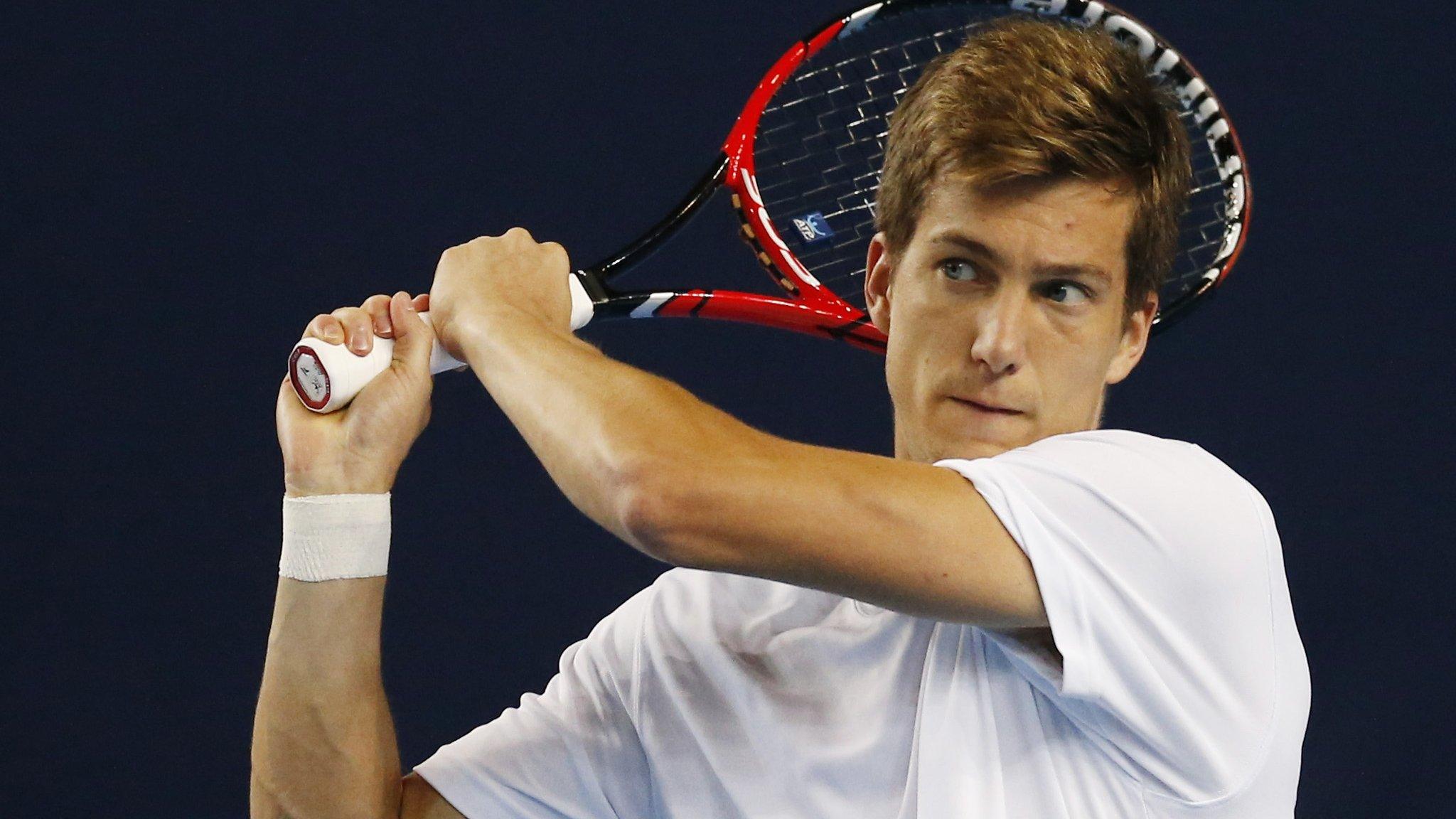 Aljaz Bedene