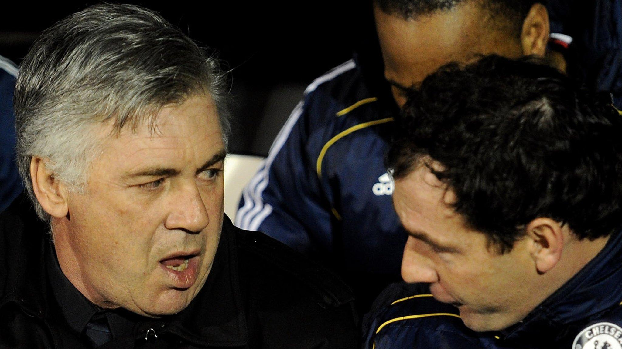 Ancelotti Clement