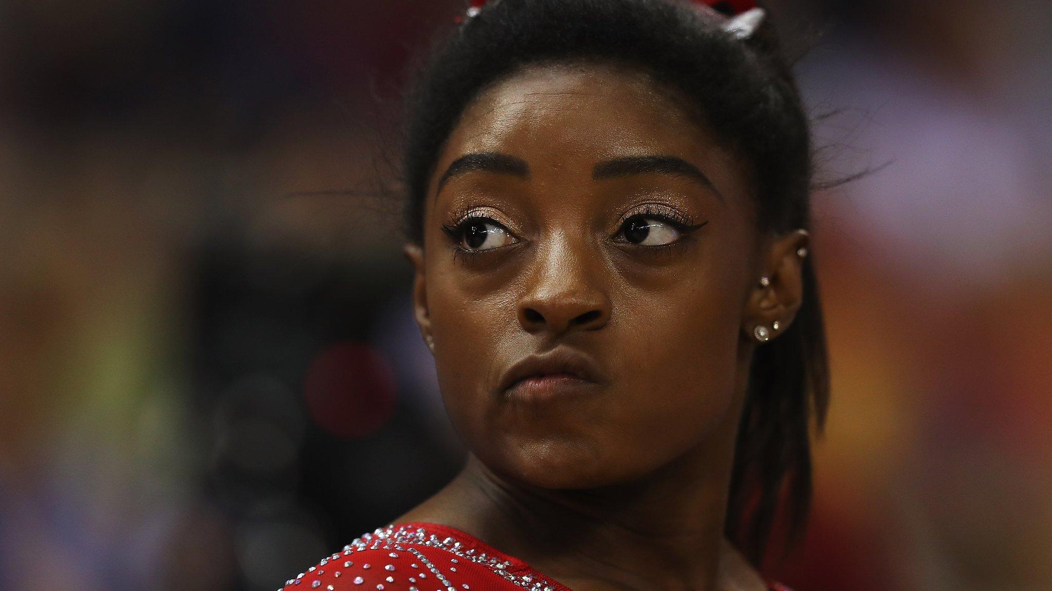 Simone Biles