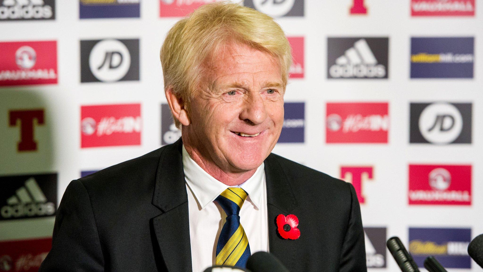 Gordon Strachan