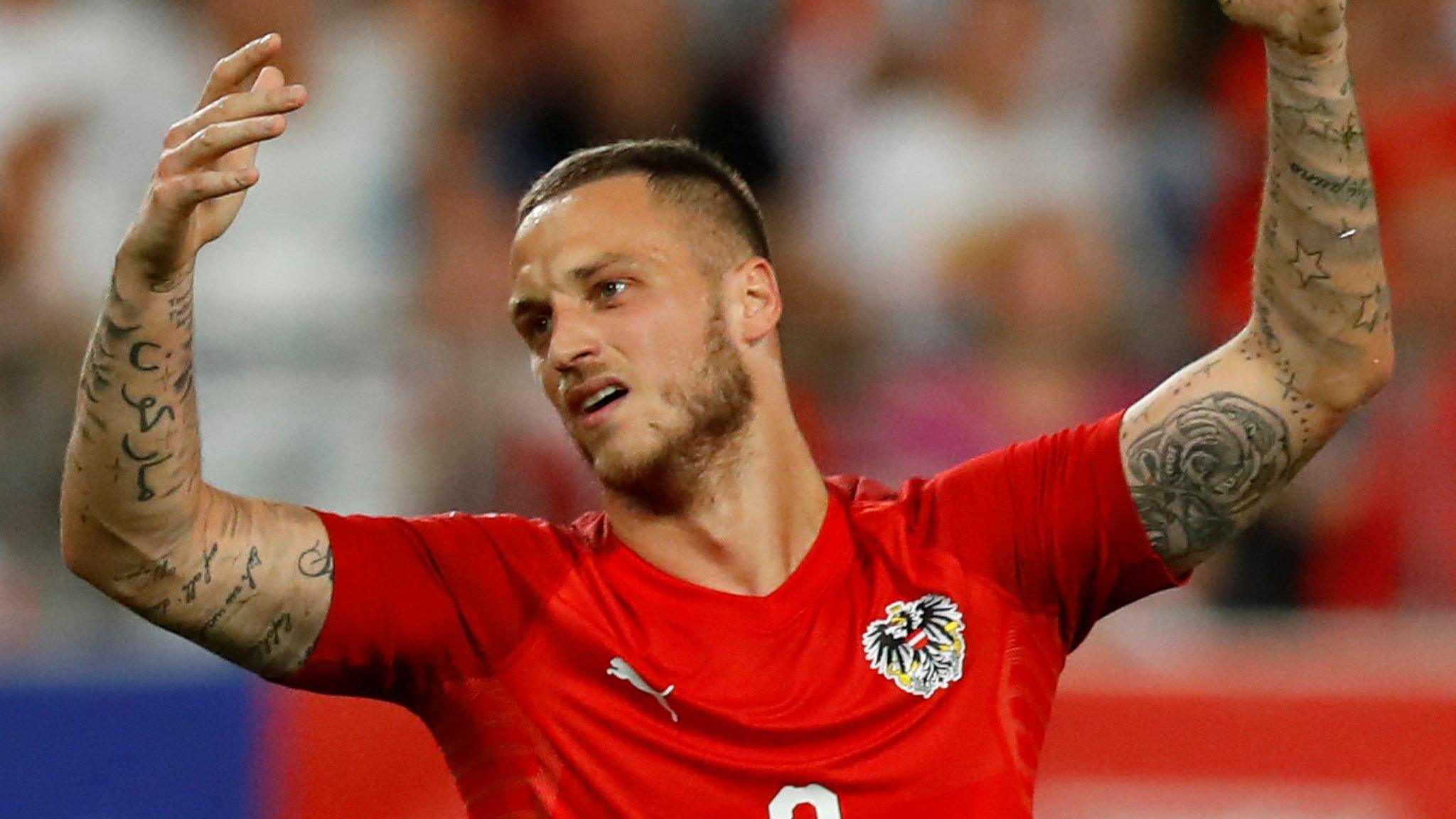 Marko Arnautovic