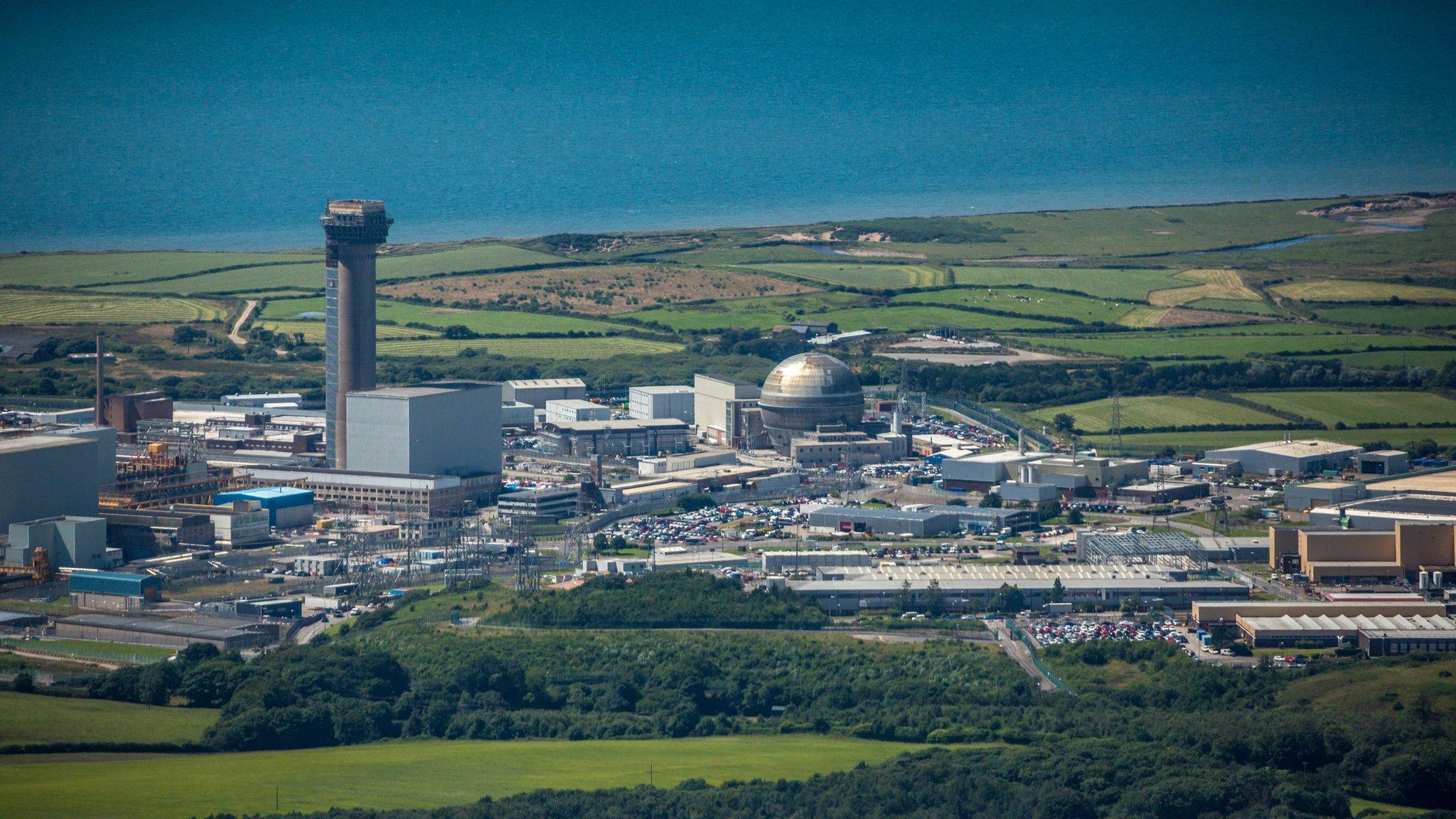 Sellafield nuclear site