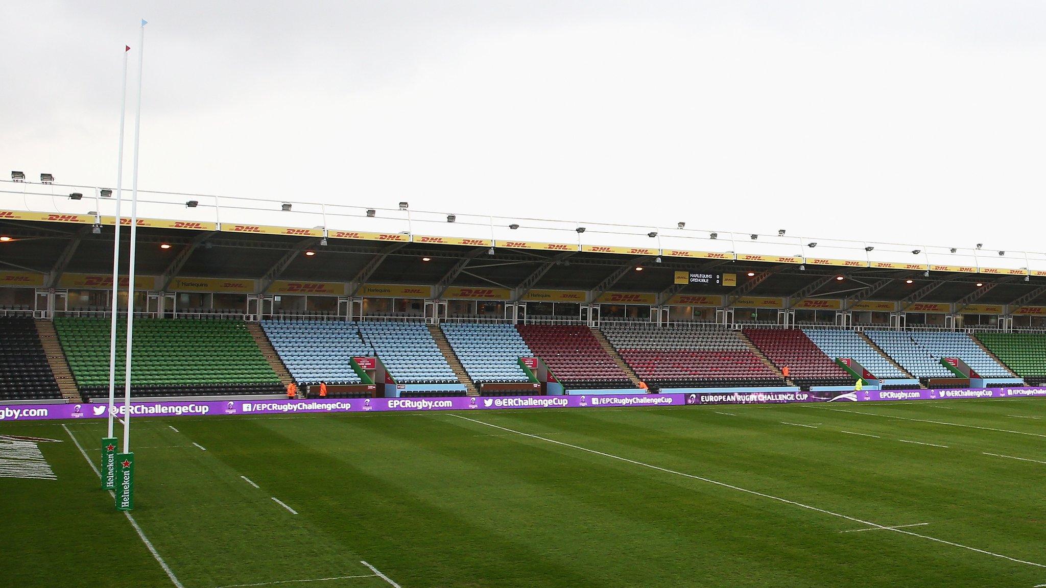 The Twickenham Stoop