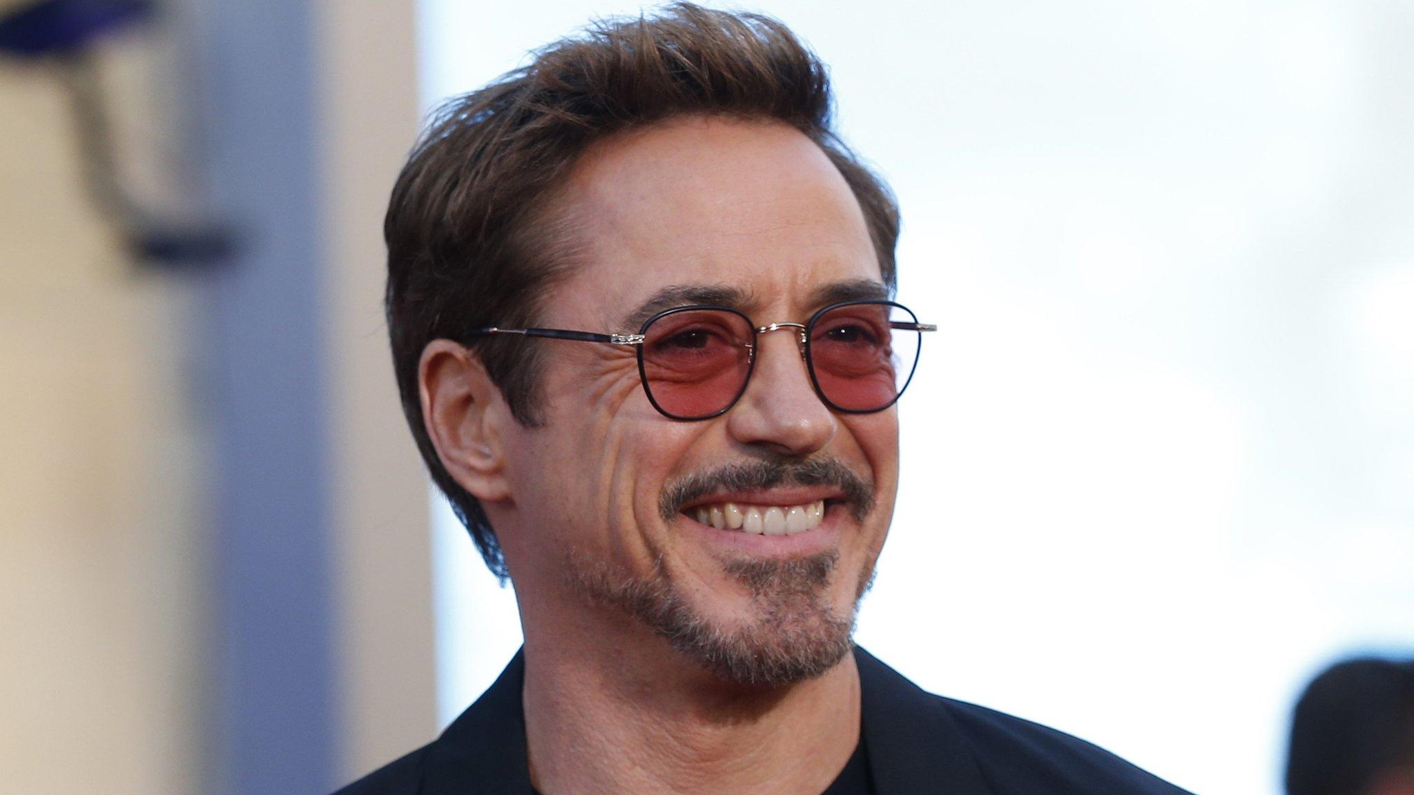 Robert Downey Jr