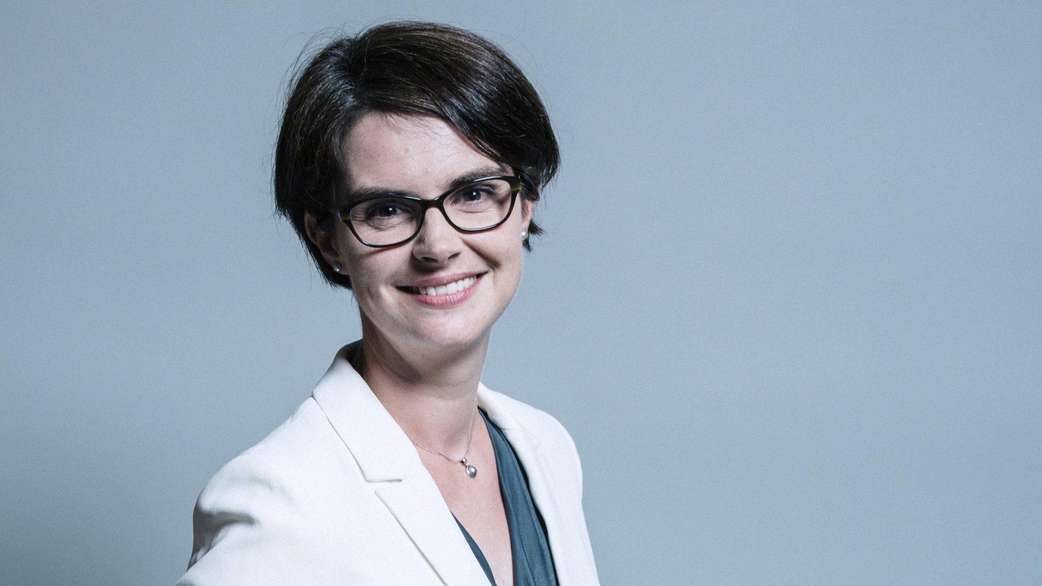 Chloe Smith MP