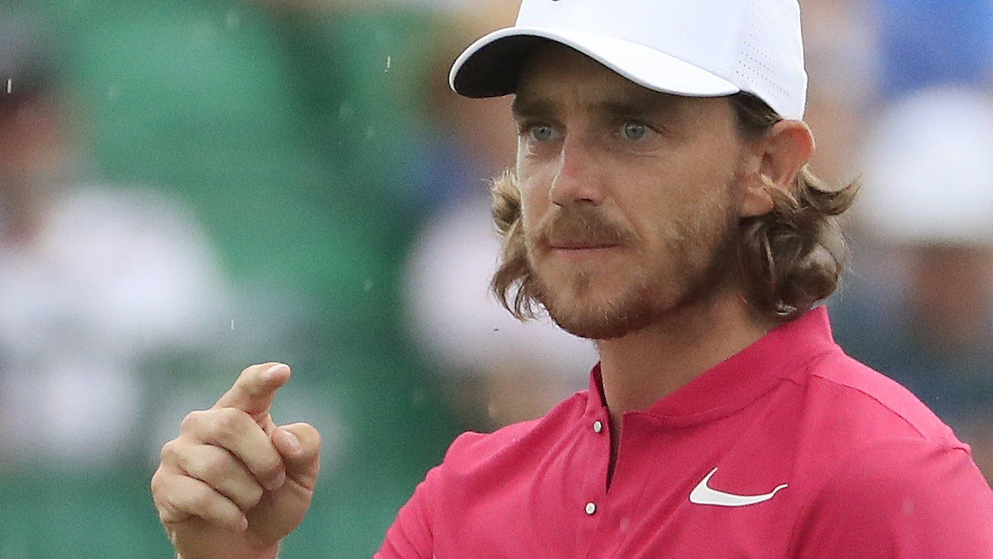 Tommy Fleetwood