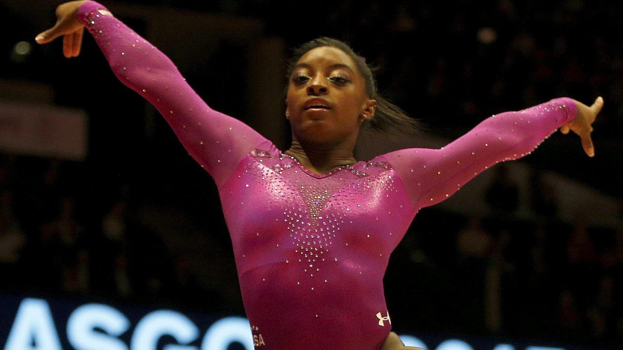 Simone Biles