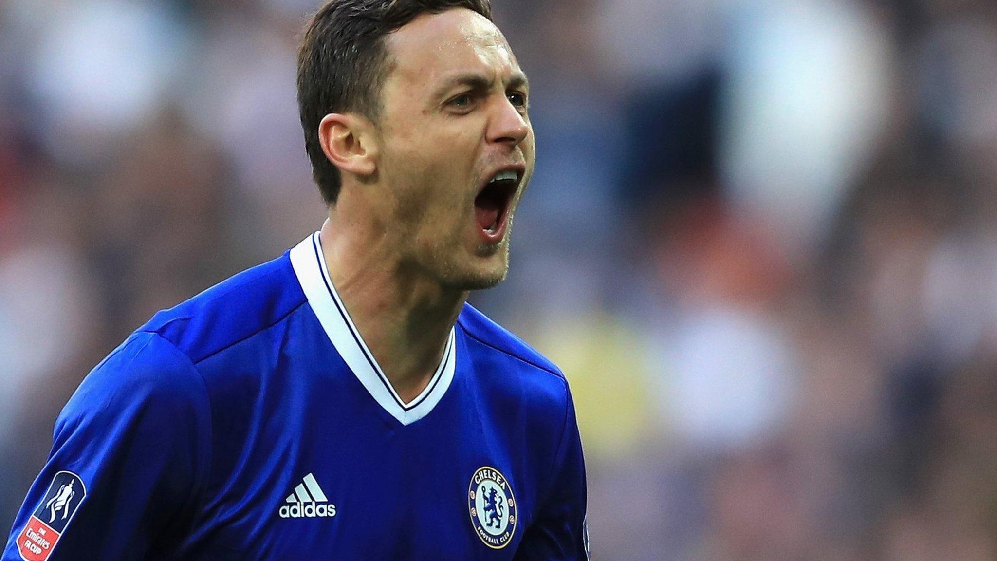 Nemanja Matic