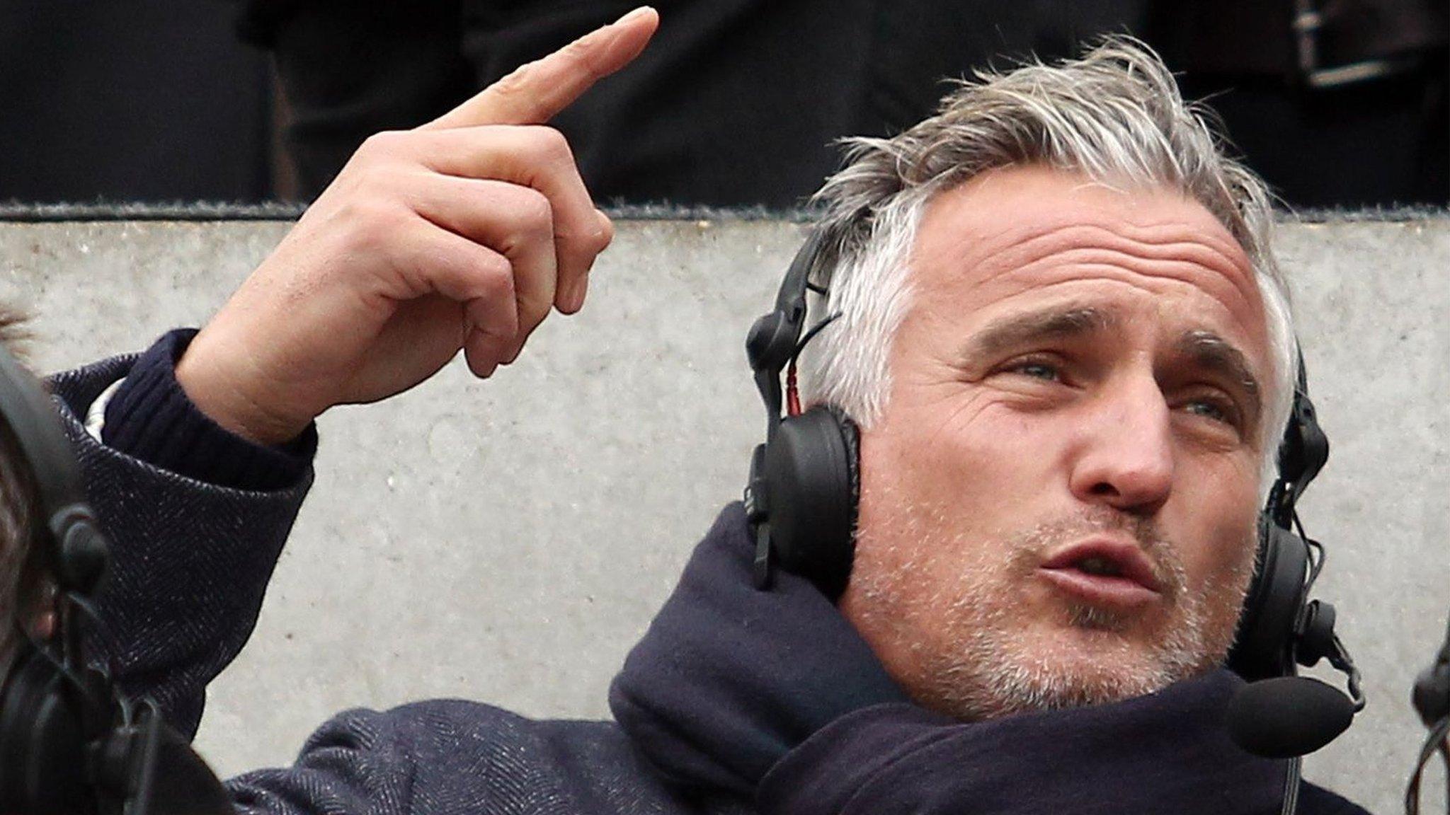 David Ginola