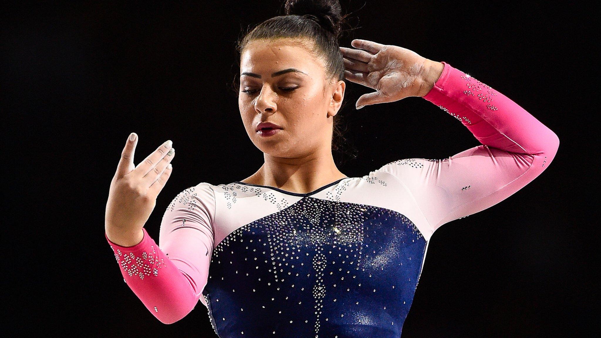 Claudia Fragapane