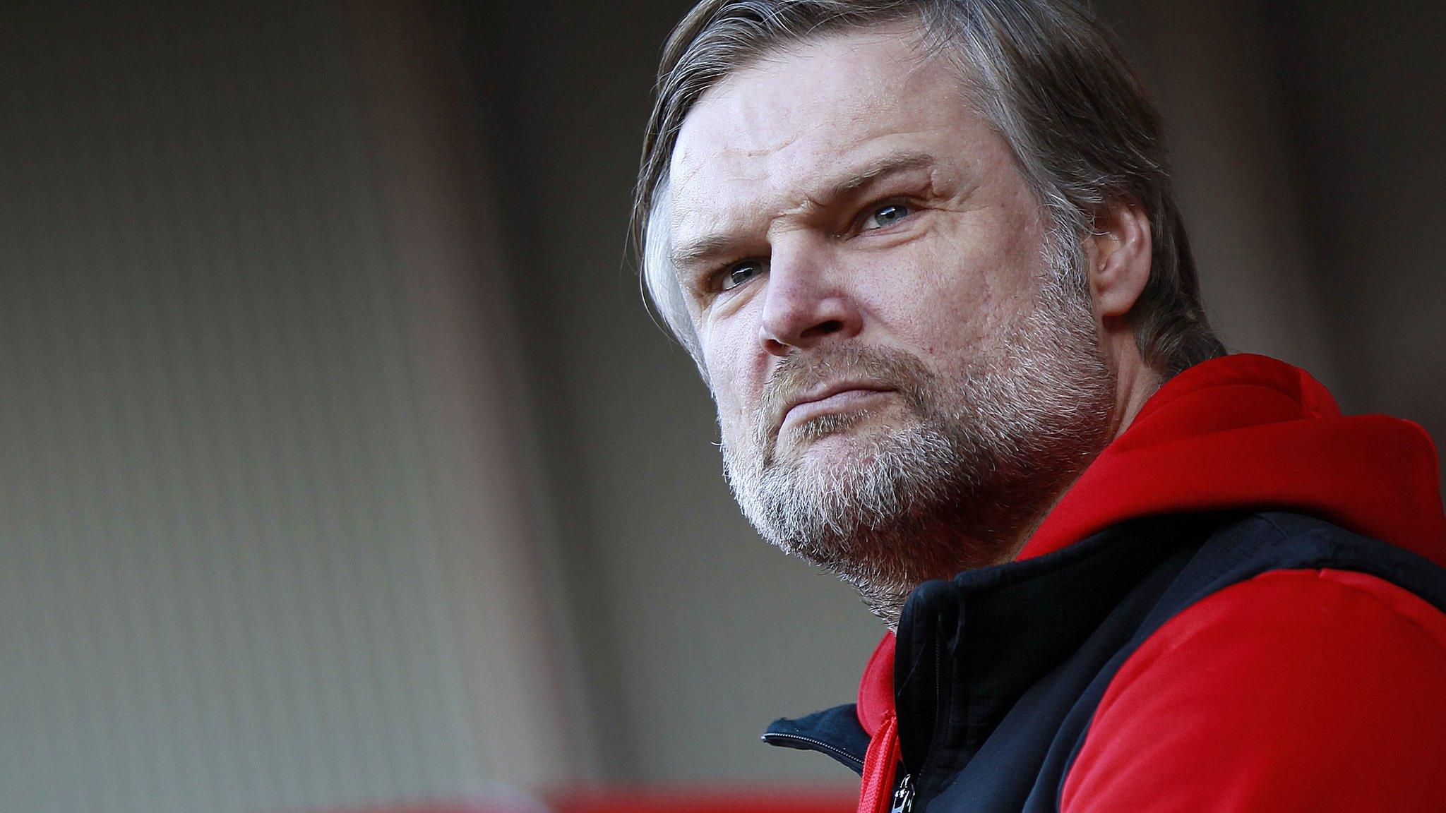 Steven Pressley