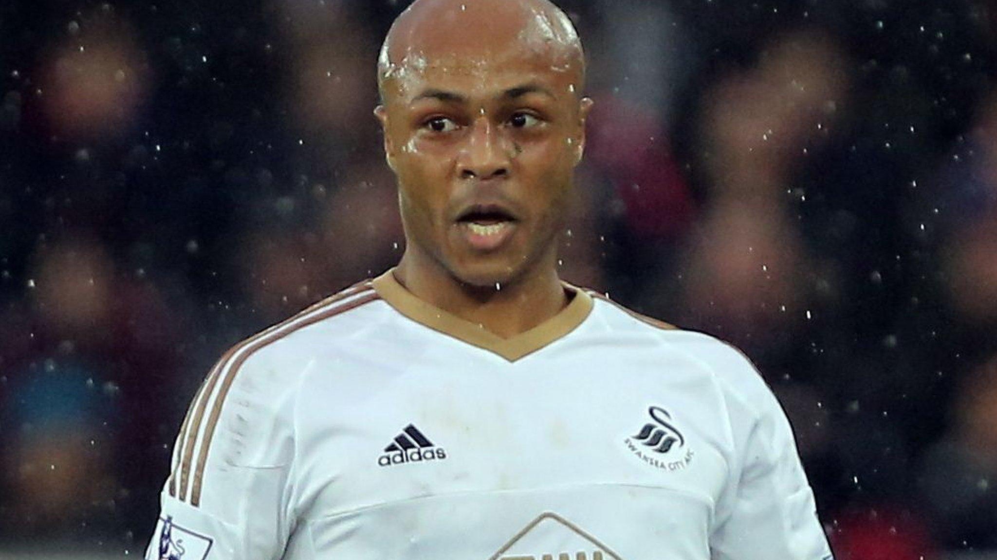 Andrew Ayew