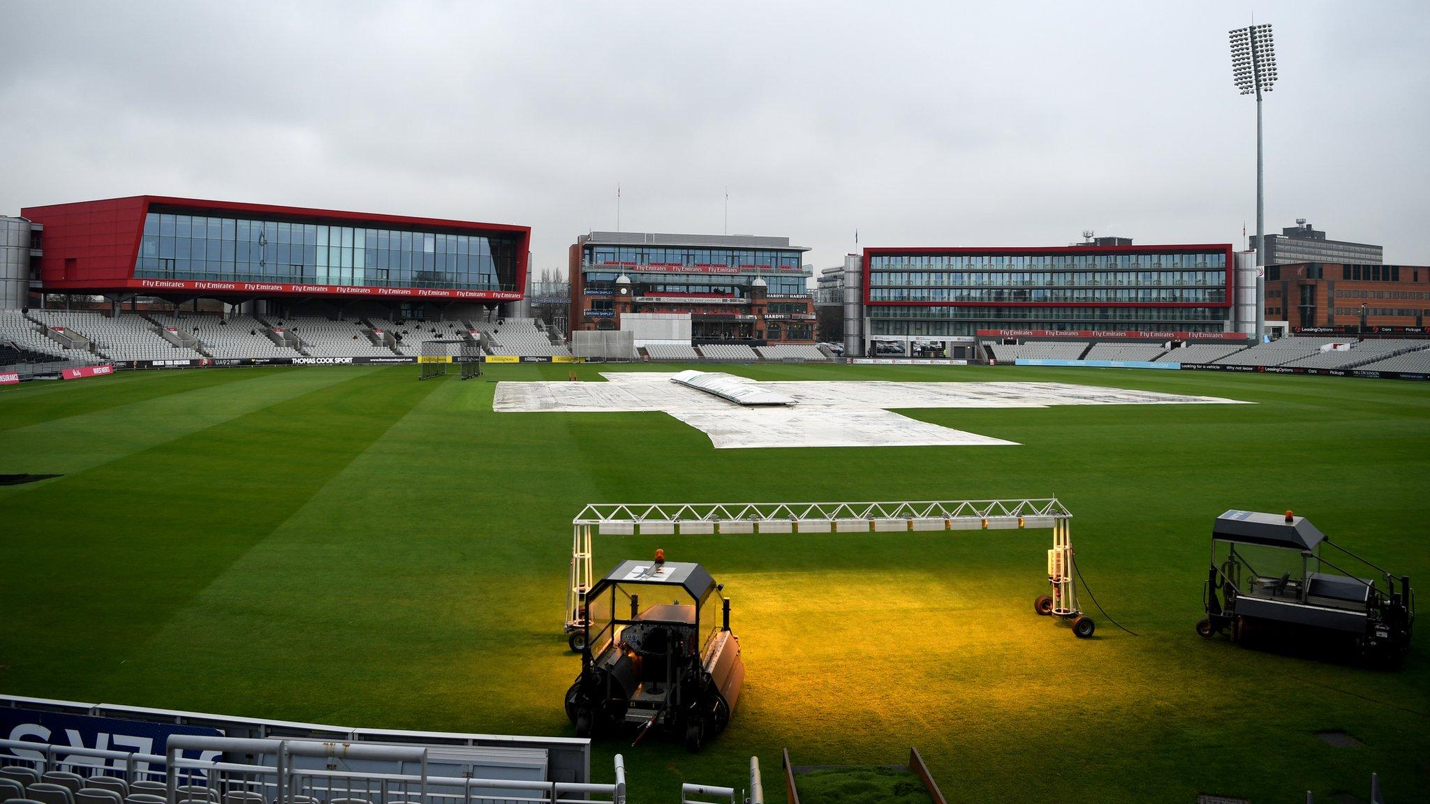 Lancashire v Nottinghamshire