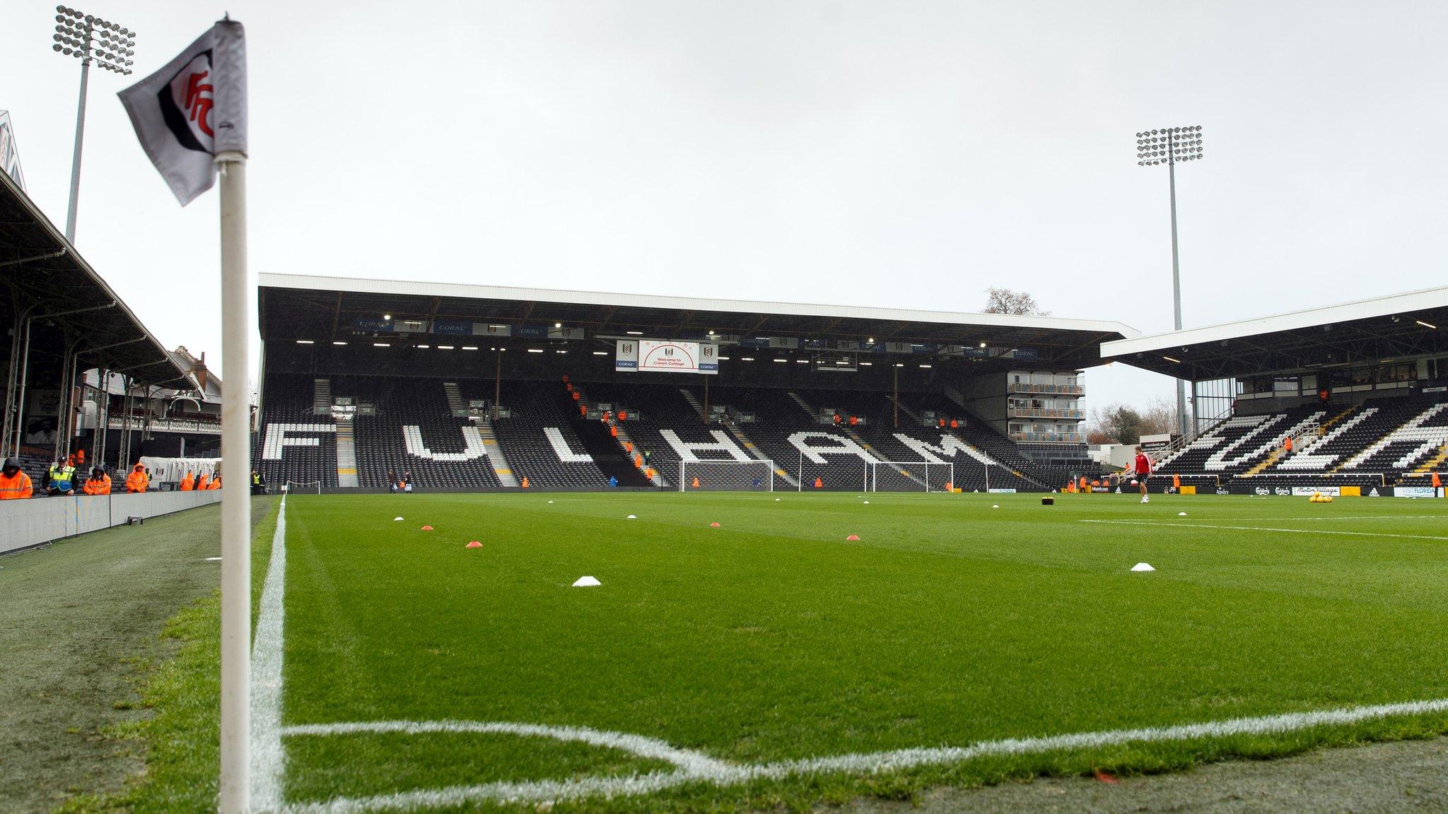 Craven Cottage