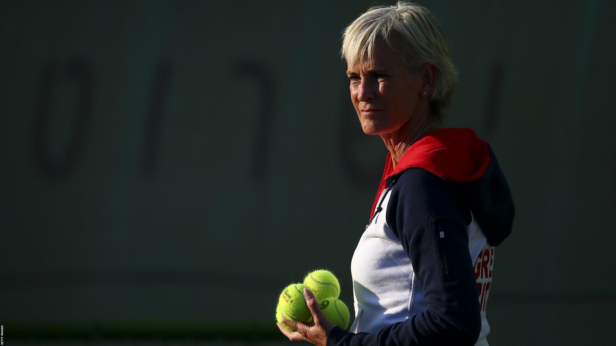 Judy Murray