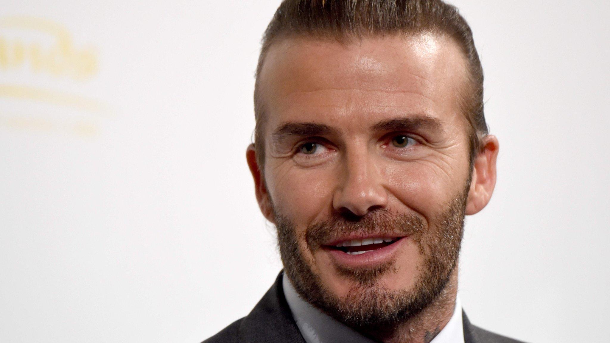 David Beckham