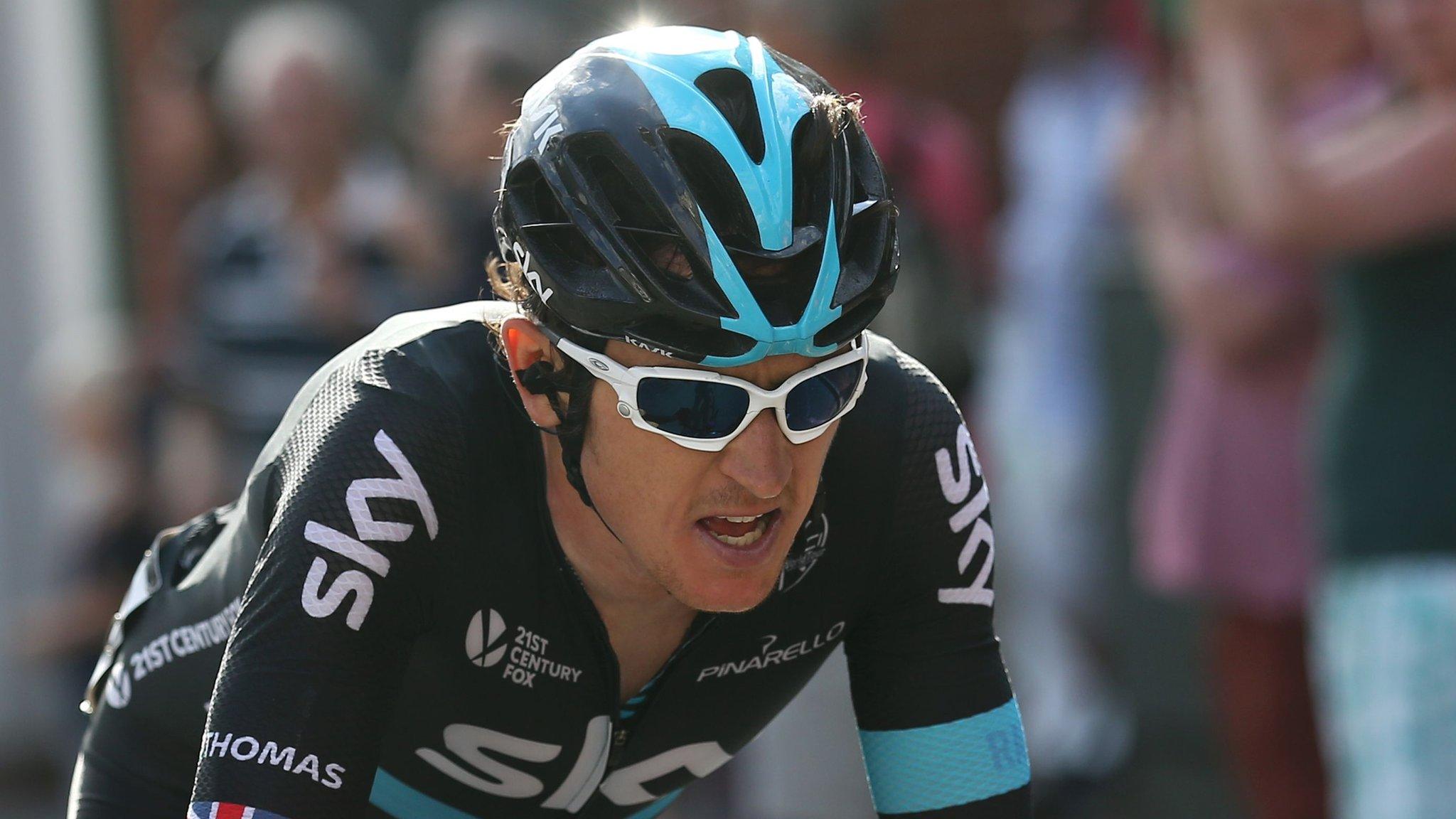 Geraint Thomas