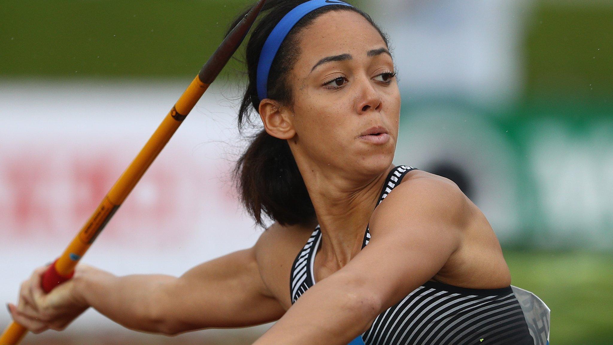 Katarina Johnson-Thompson