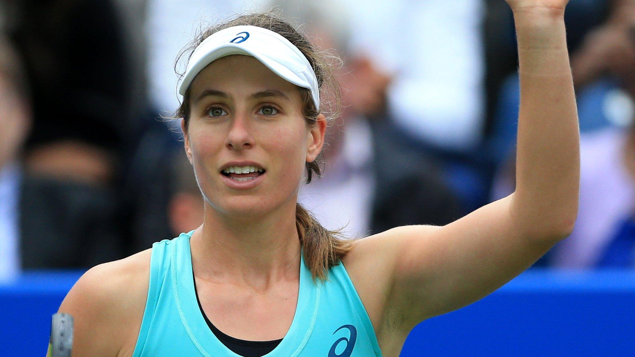 Johanna Konta