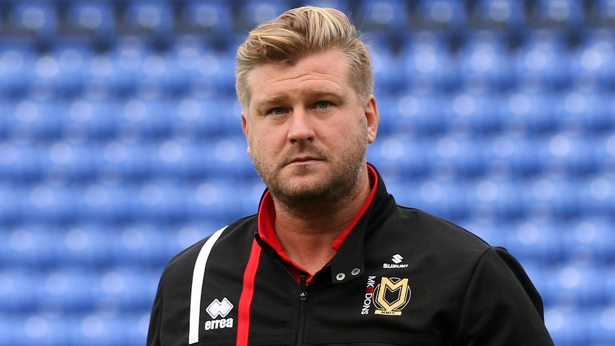 Karl Robinson