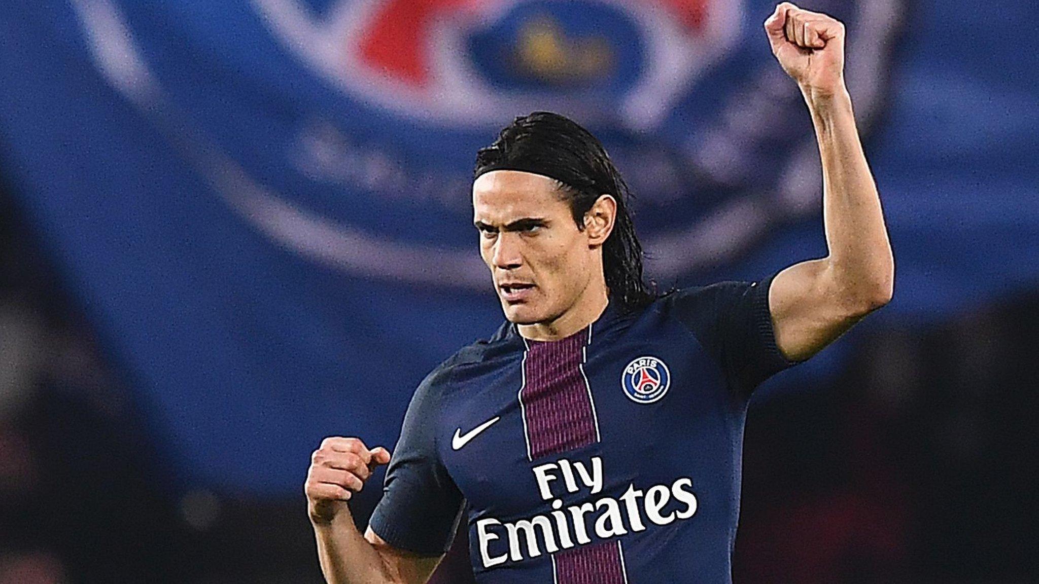 Edinson Cavani