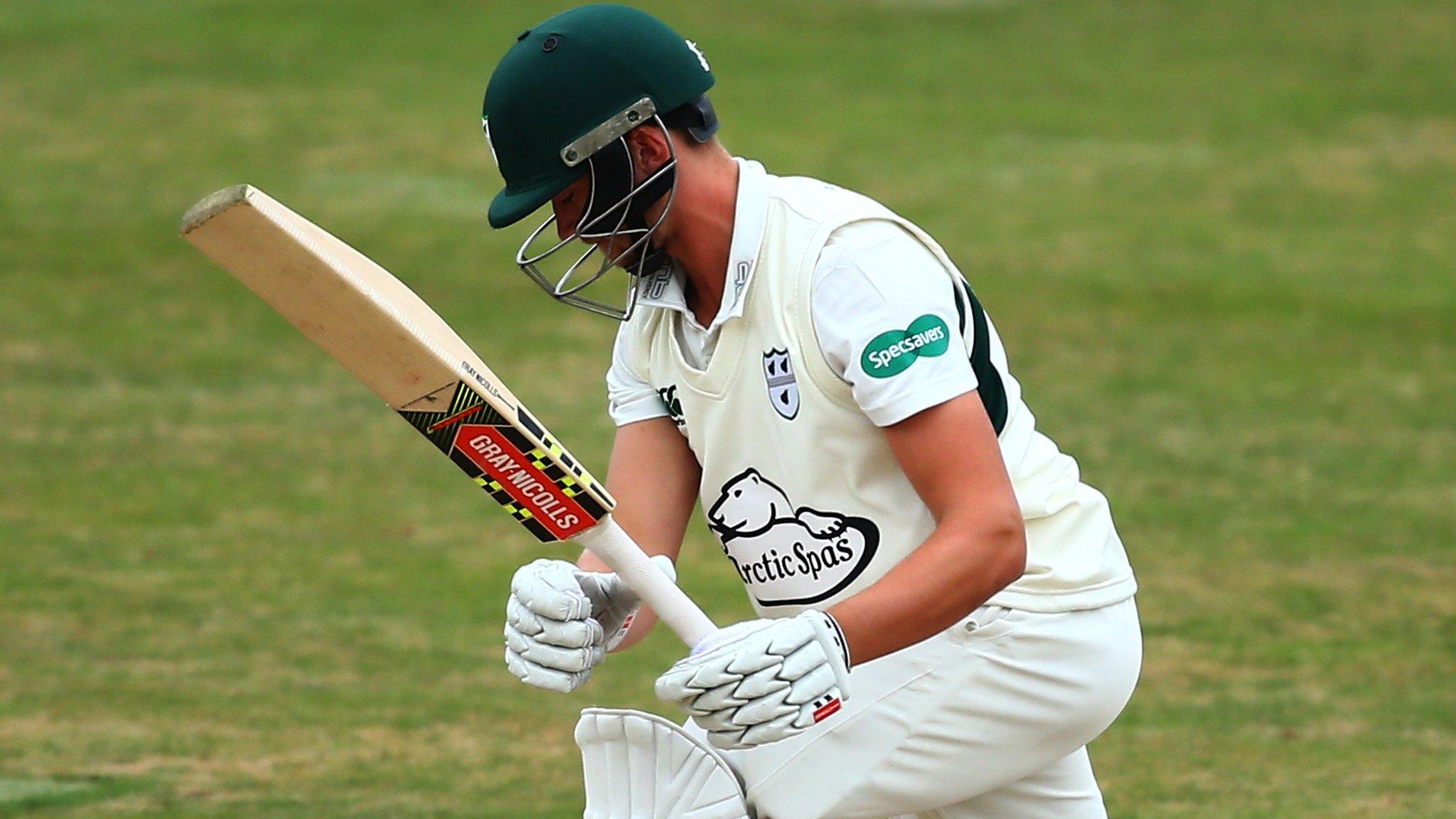 Shropshire-born Joe Clarke has been included in England Lions' winter programme for the second year running