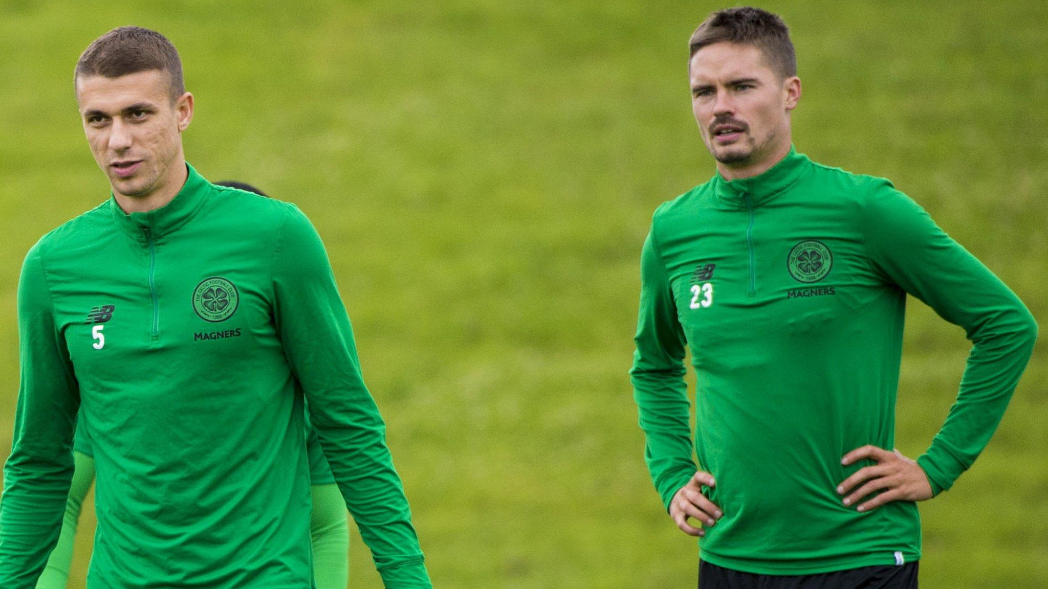 Jozo Simunovic and Mikael Lustig