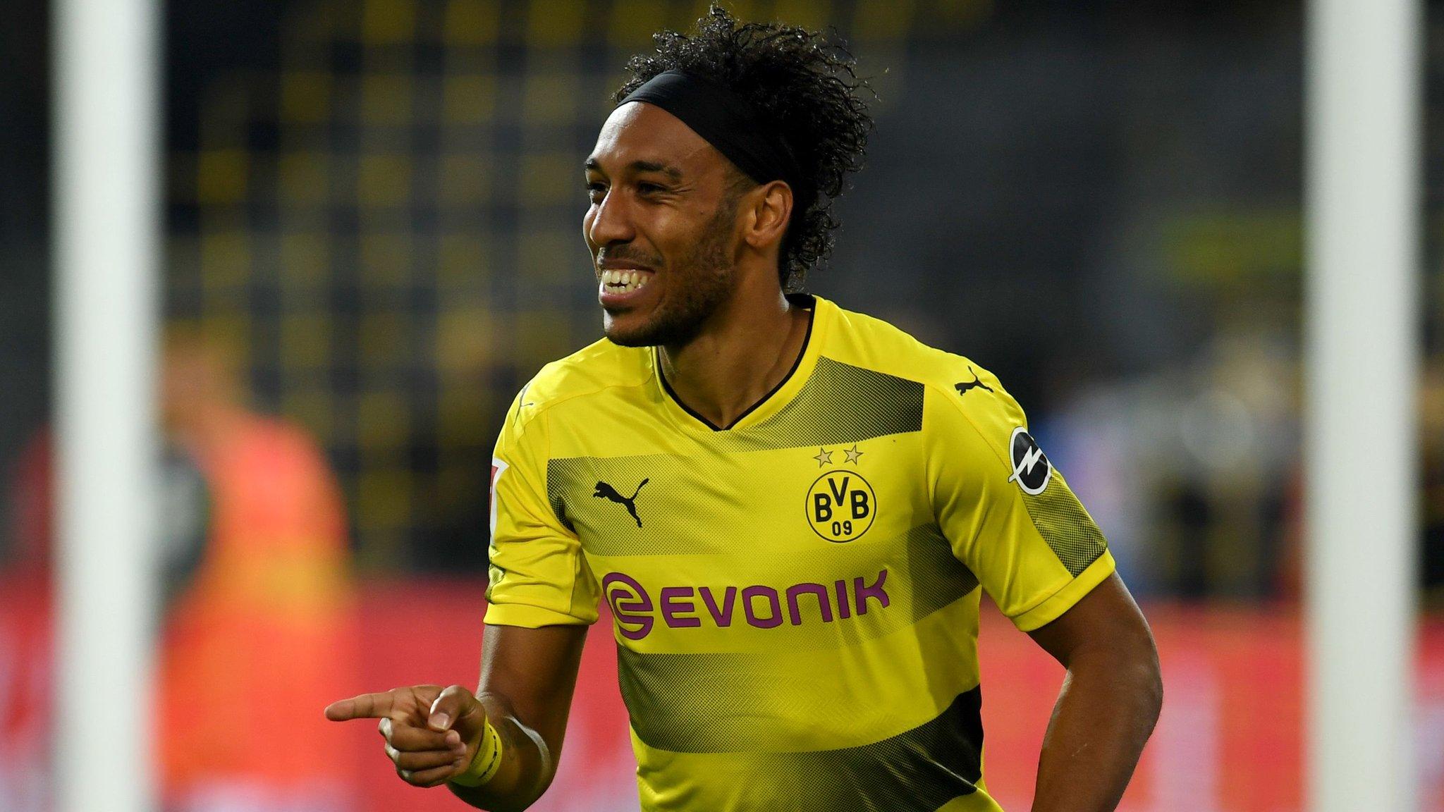 Pierre-Emerick Aubameyang