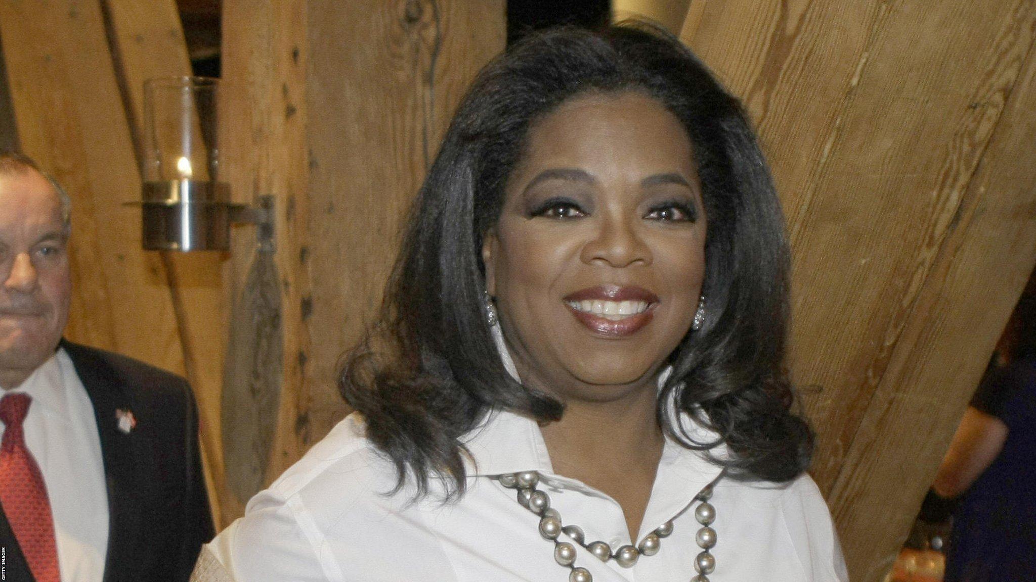 Oprah Winfrey