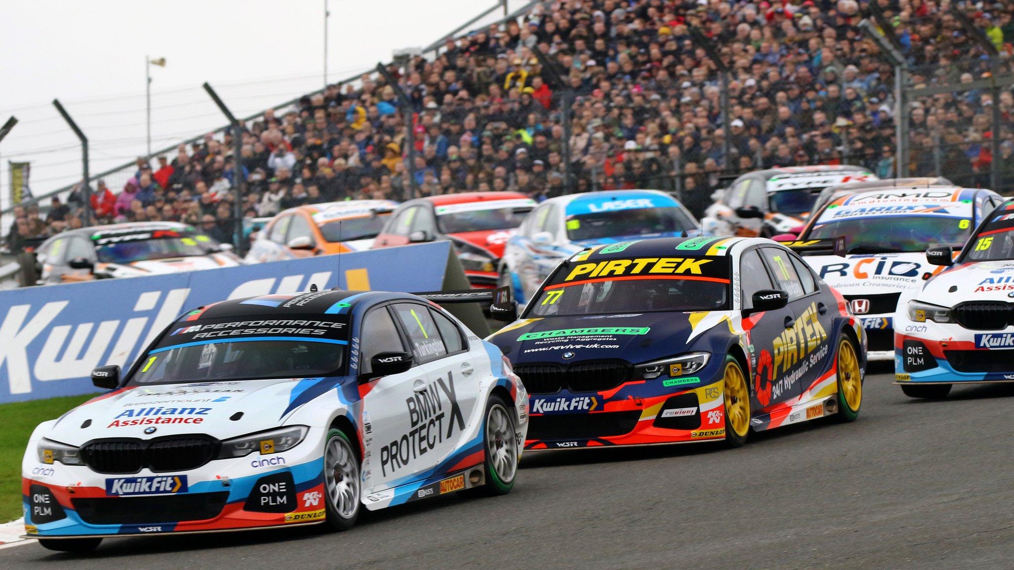 British Touring Cars