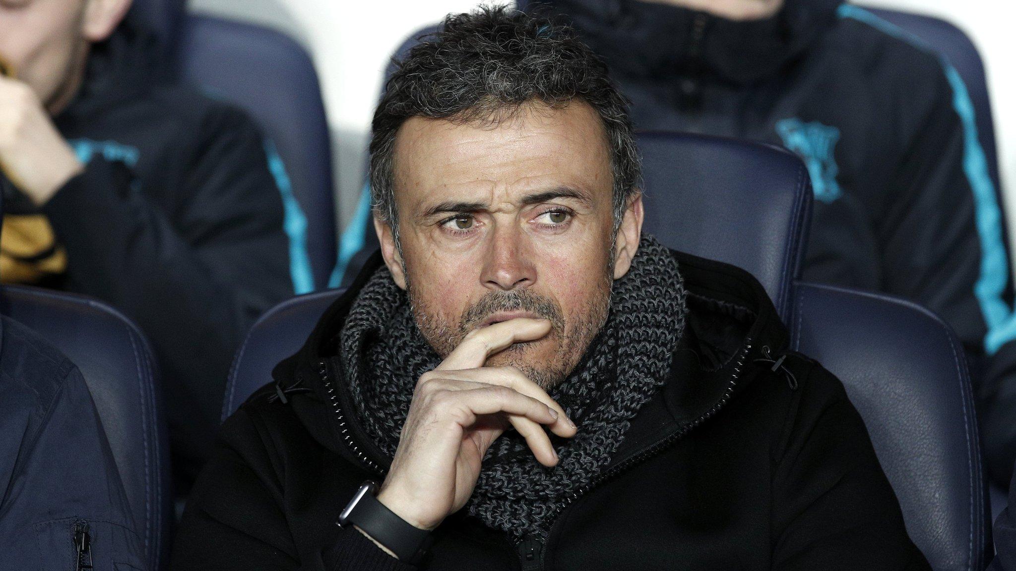 Luis Enrique